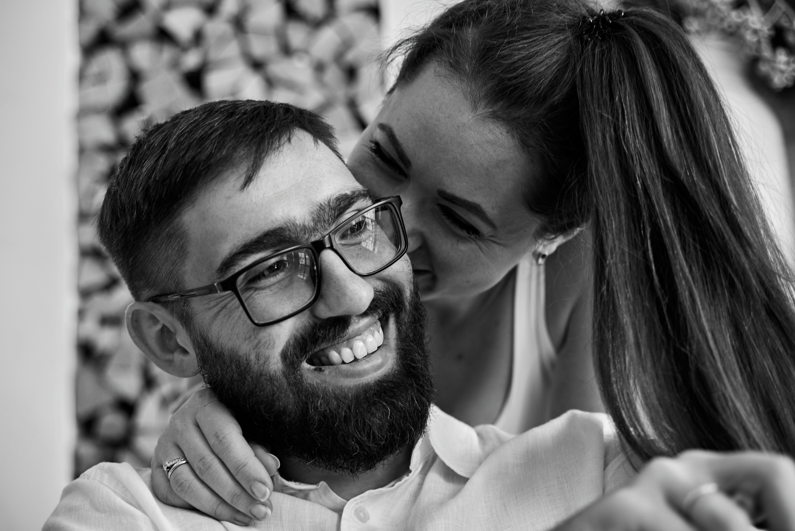 Семейная фотосессия в студии. Анна Гончарова свадебный и репортажный фотограф в Москве