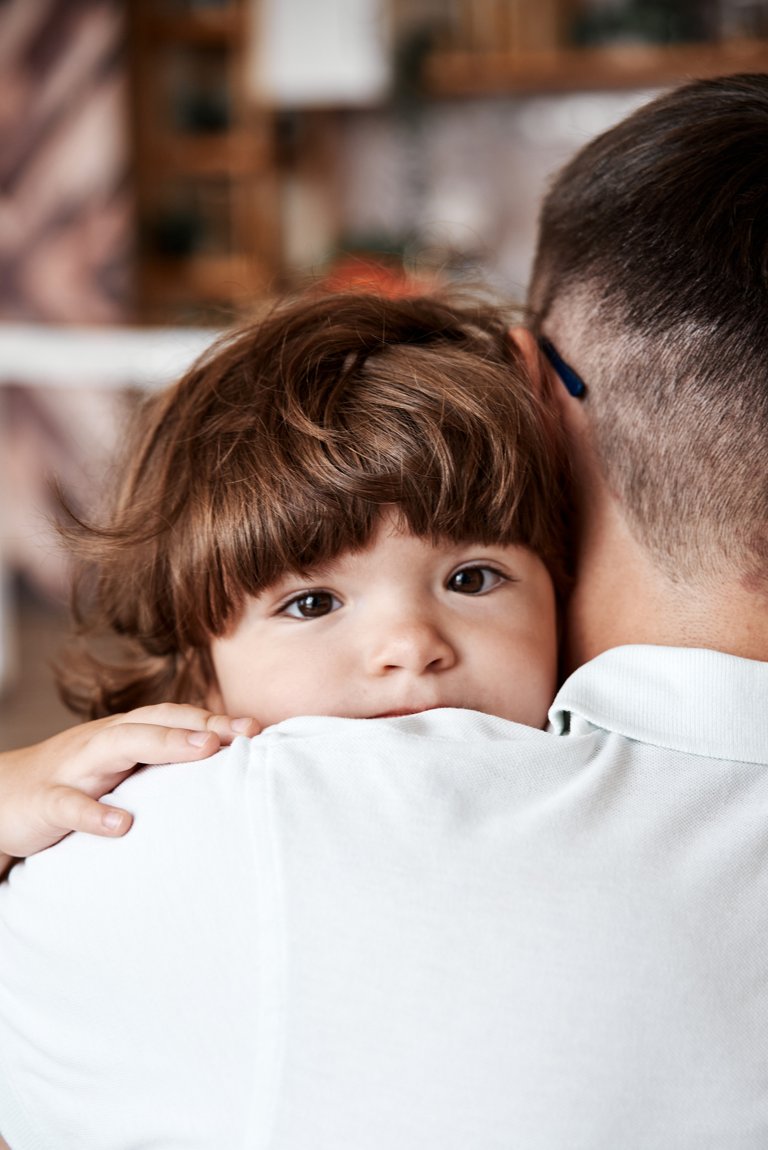 Семейная фотосессия в студии. Анна Гончарова свадебный и репортажный фотограф в Москве