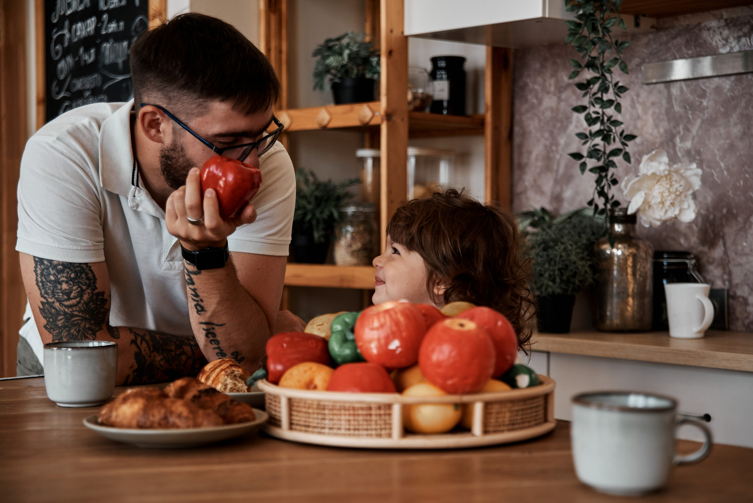 Семейная фотосессия в студии. Анна Гончарова свадебный и репортажный фотограф в Москве
