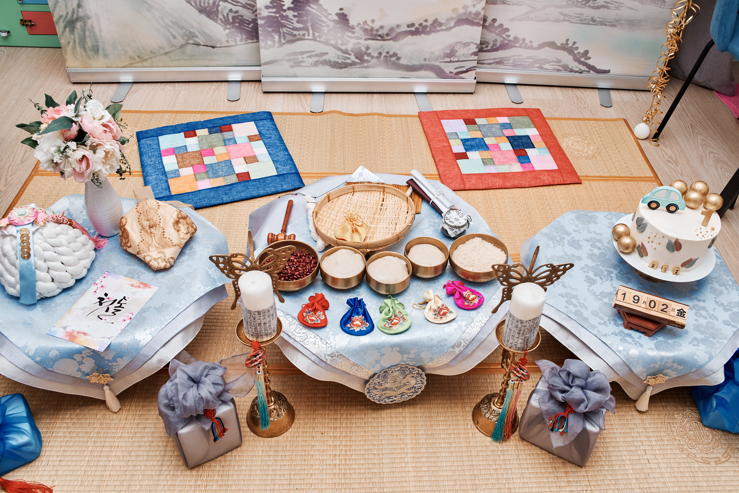 Домашняя съемка первого юбилея. Анна Гончарова свадебный и репортажный фотограф в Москве