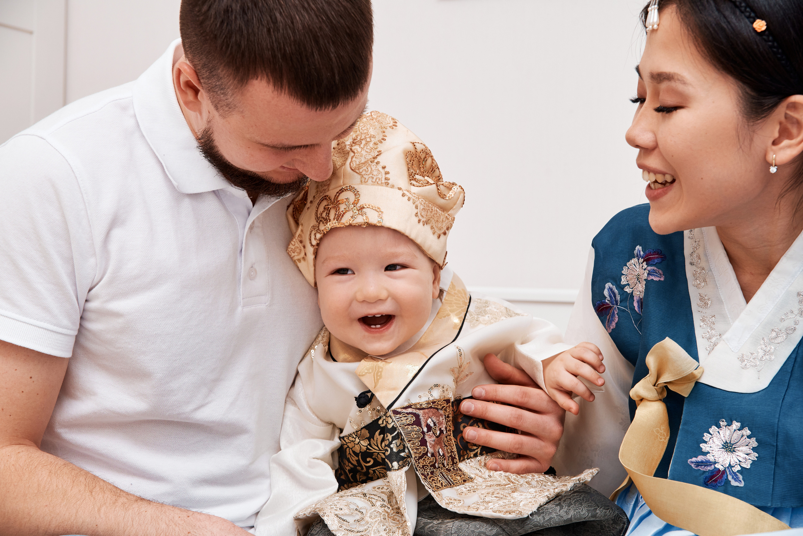 Домашняя съемка первого юбилея. Анна Гончарова свадебный и репортажный фотограф в Москве