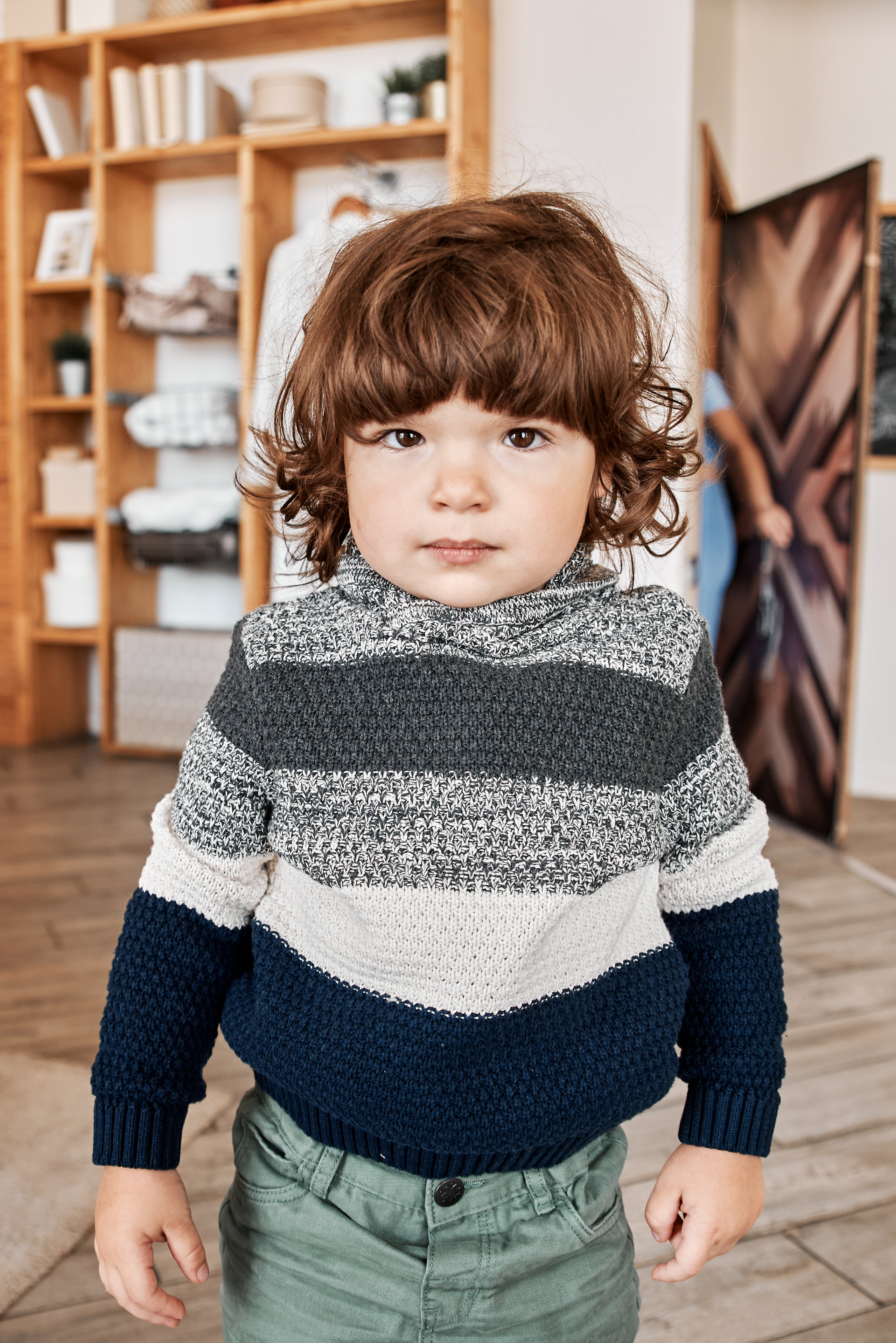 Семейная фотосессия в студии. Анна Гончарова свадебный и репортажный фотограф в Москве