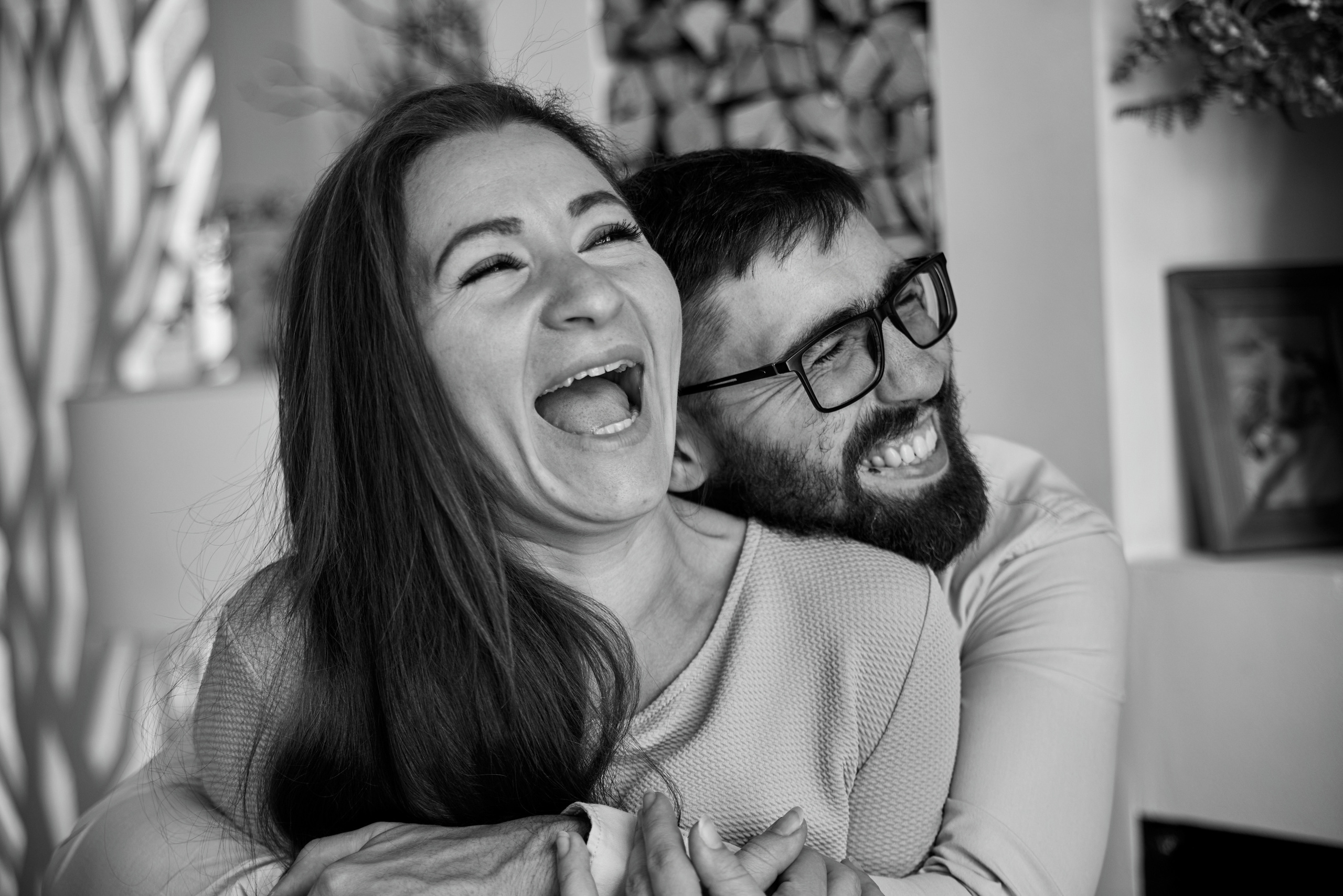 Семейная фотосессия в студии. Анна Гончарова свадебный и репортажный фотограф в Москве