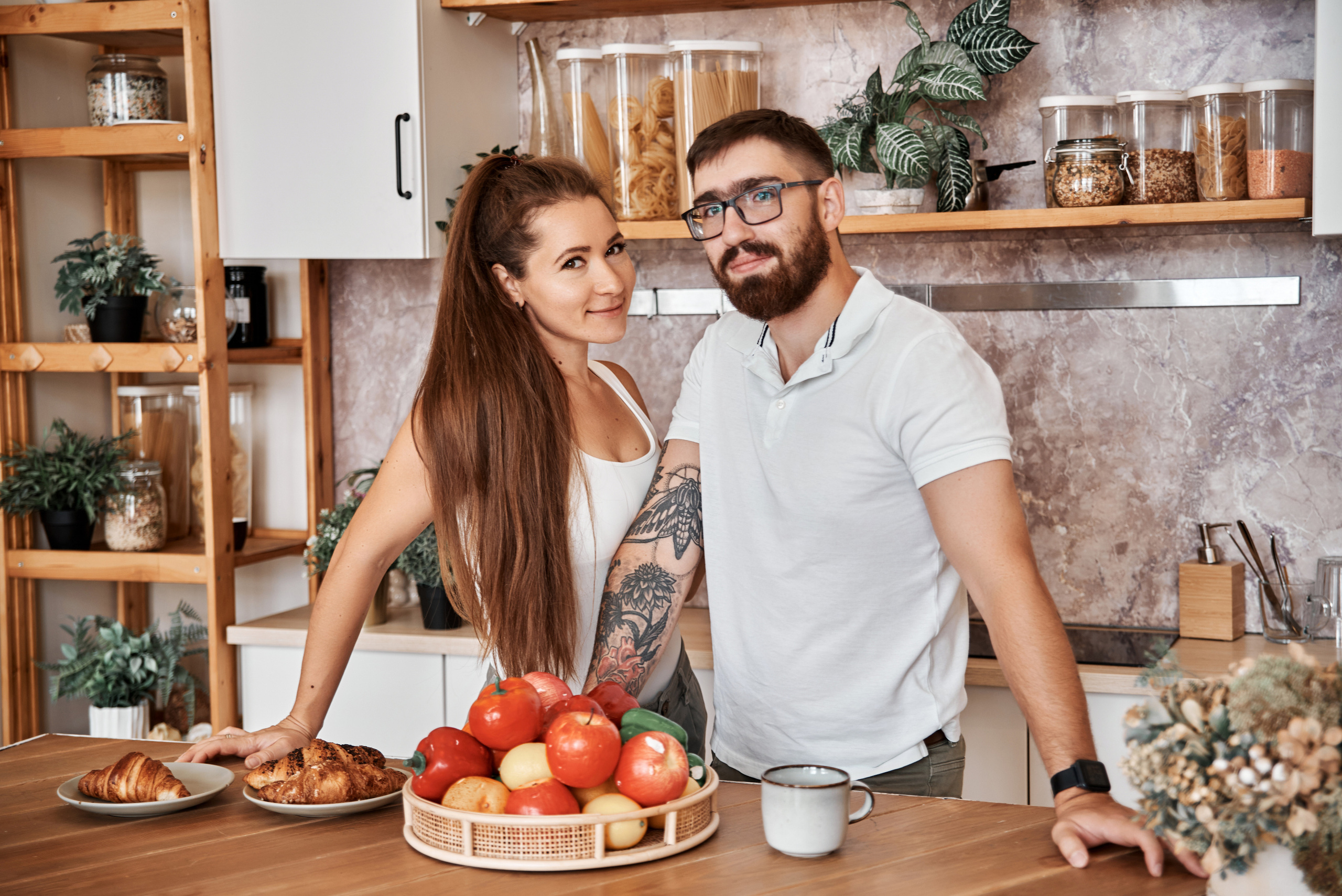 Семейная фотосессия в студии. Анна Гончарова свадебный и репортажный фотограф в Москве