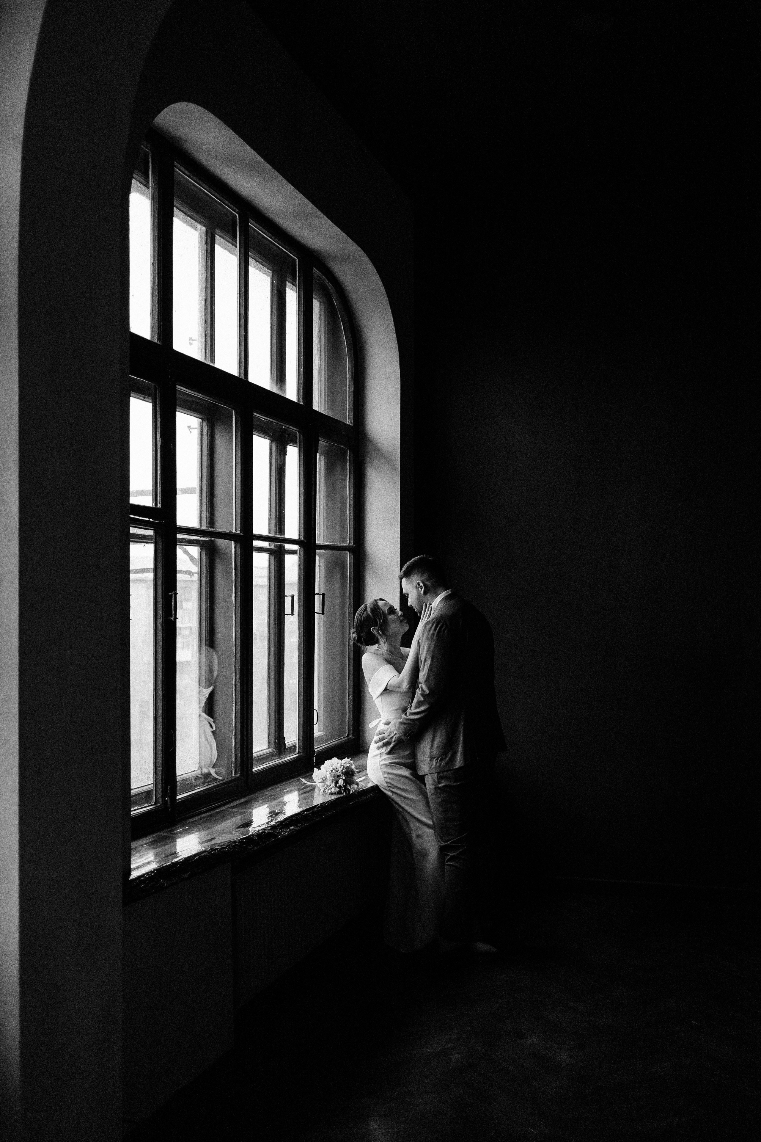 Рамиль и Регина/ 2024. Свадебный и семейный фотограф в Екатеринбурге