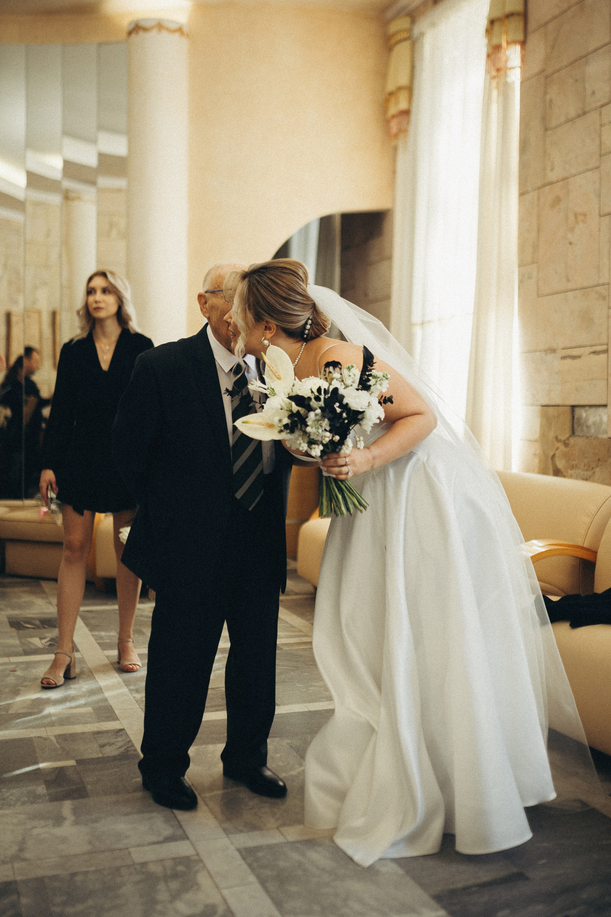 Ира и Дима. Даша Царёва, фотограф