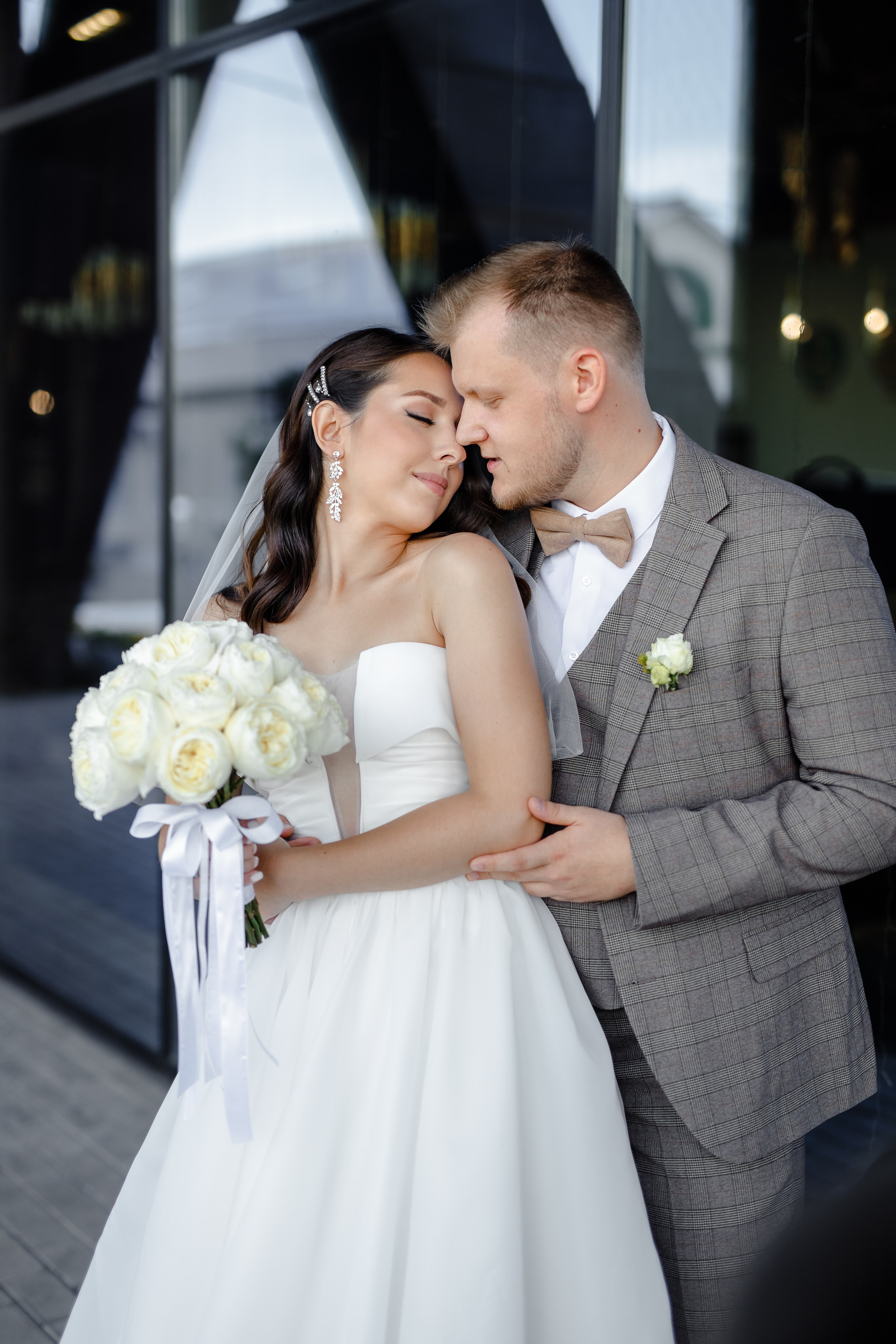 Алёна и Кирилл. Полный свадебный день. Свадебный фотограф Москва КМВ Марина Комиссарова