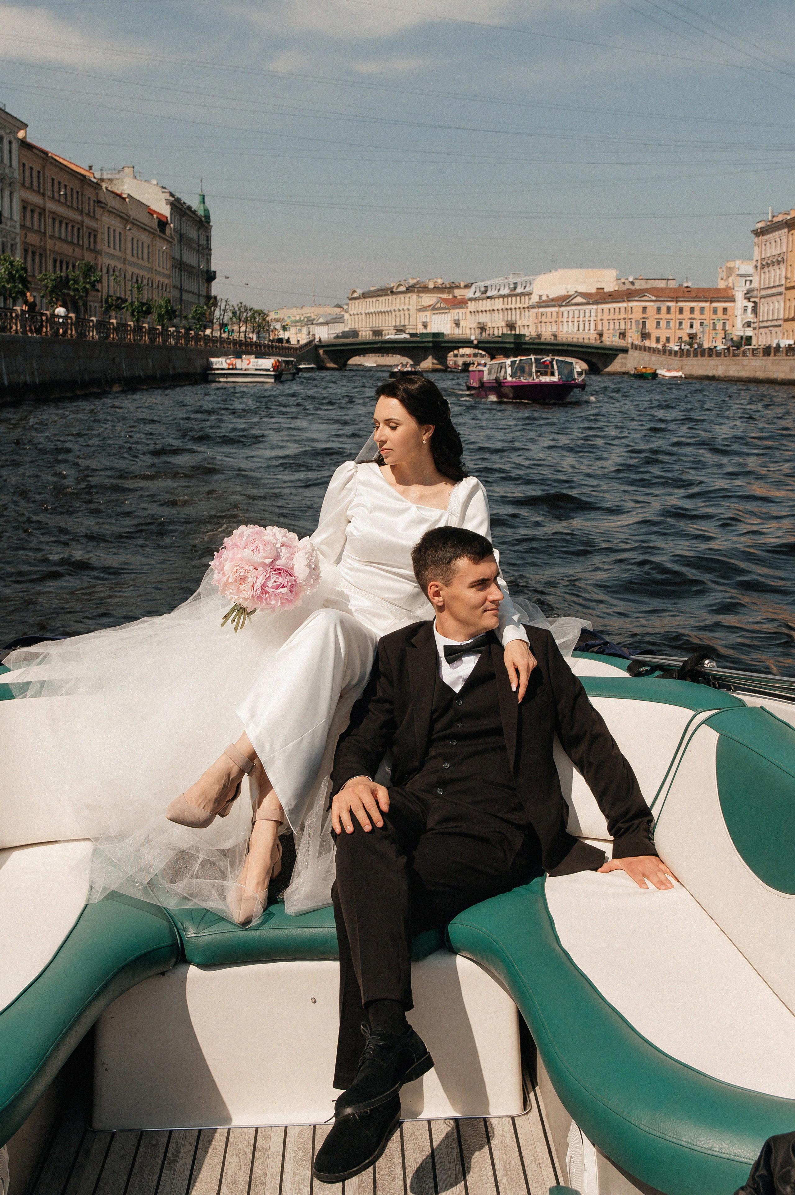 1.06.2024. Мария — Свадебный фотограф