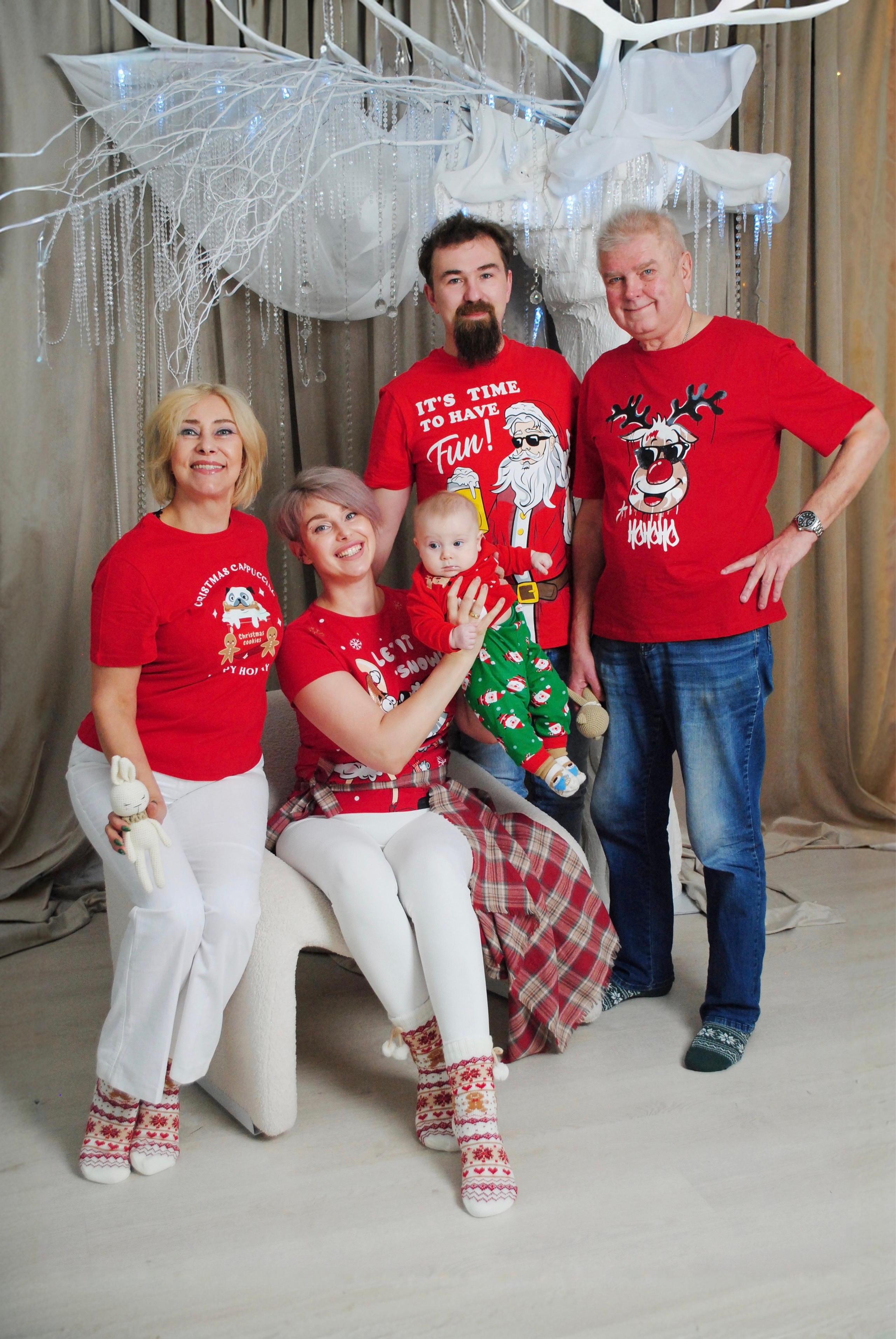 Малыш. Фотограф Мария Мусаелян