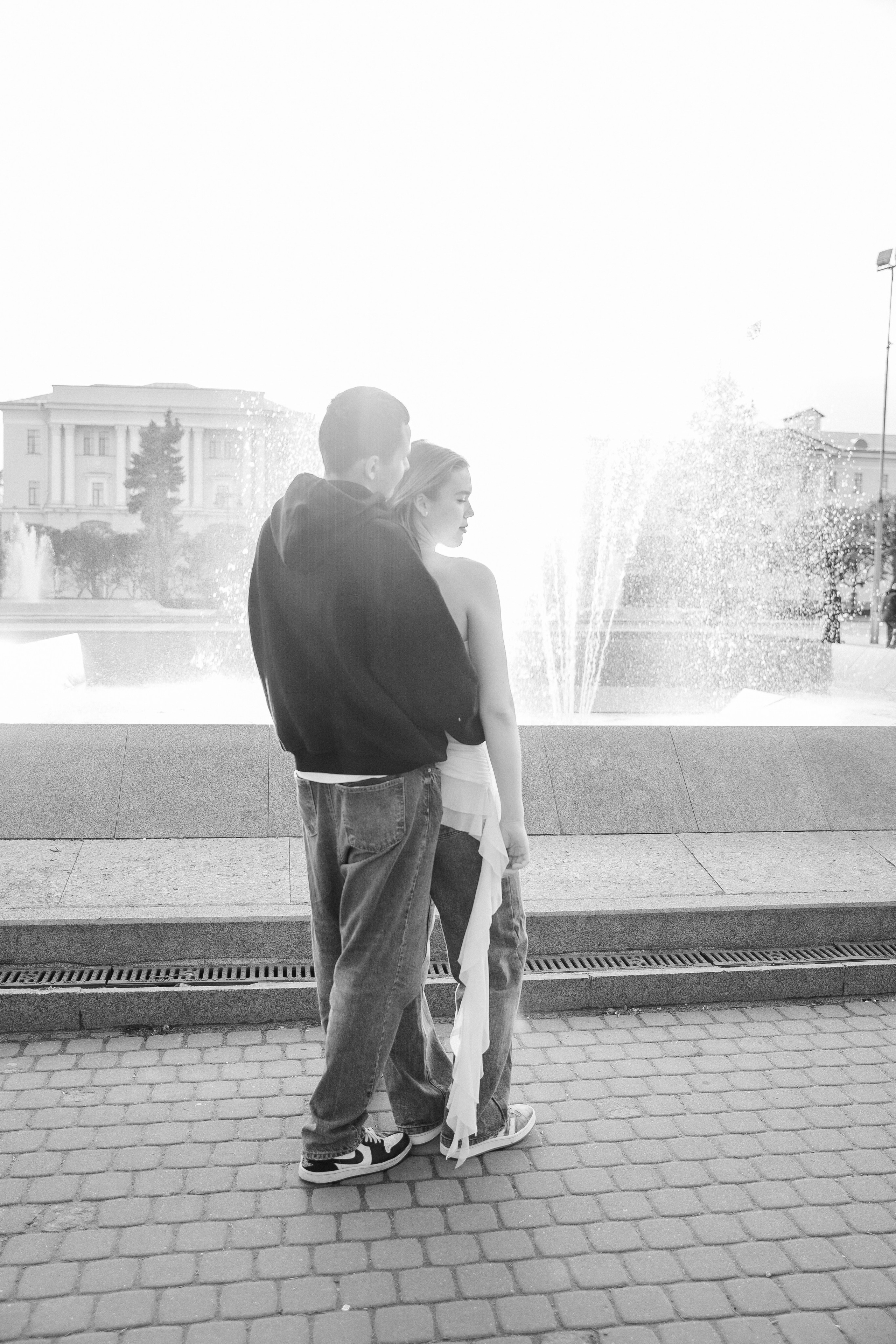 Прогулка у Невы