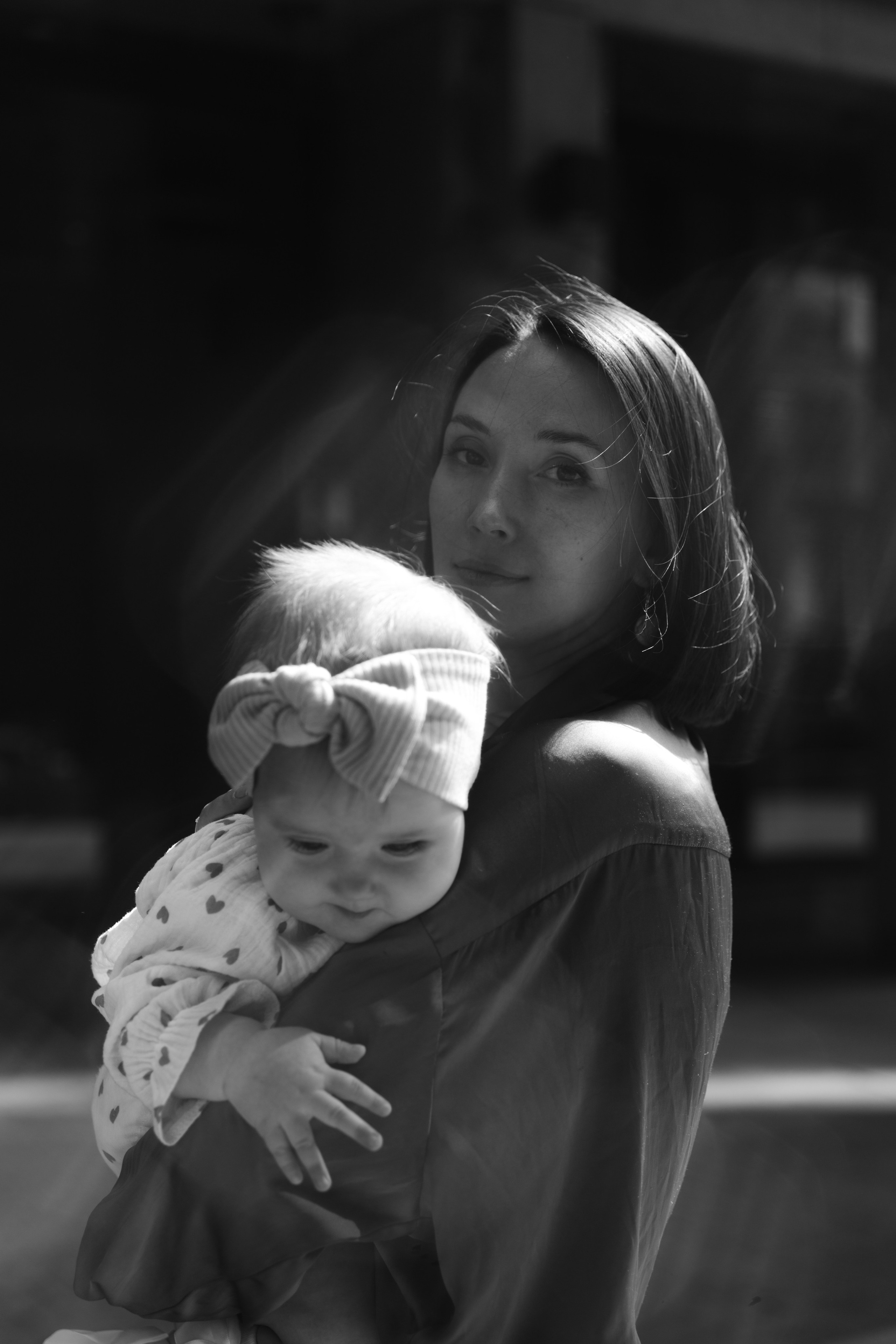 Первая прогулка. Женский и свадебный фотограф Москва Елизавета Перова