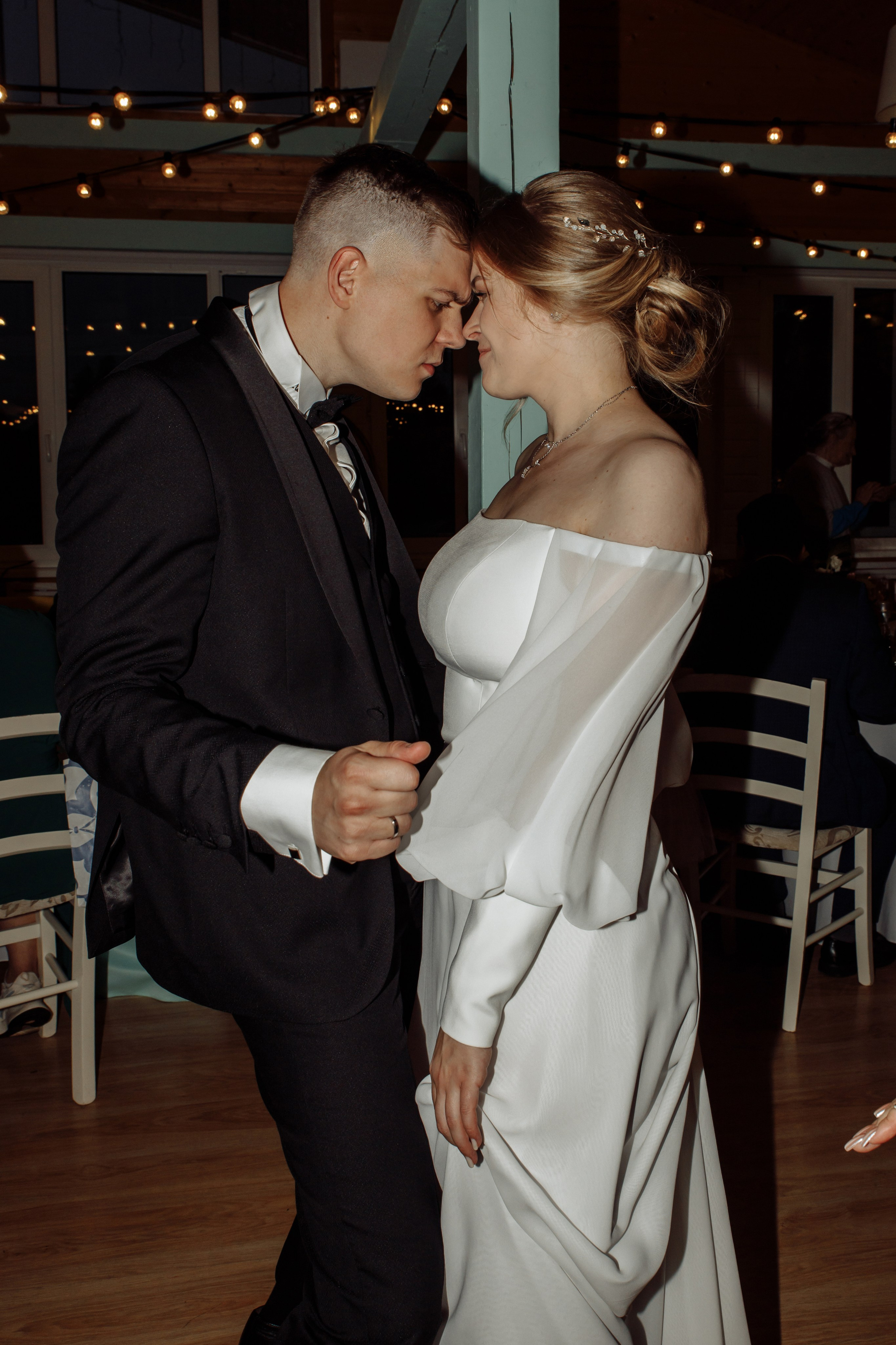 Влад и Даша