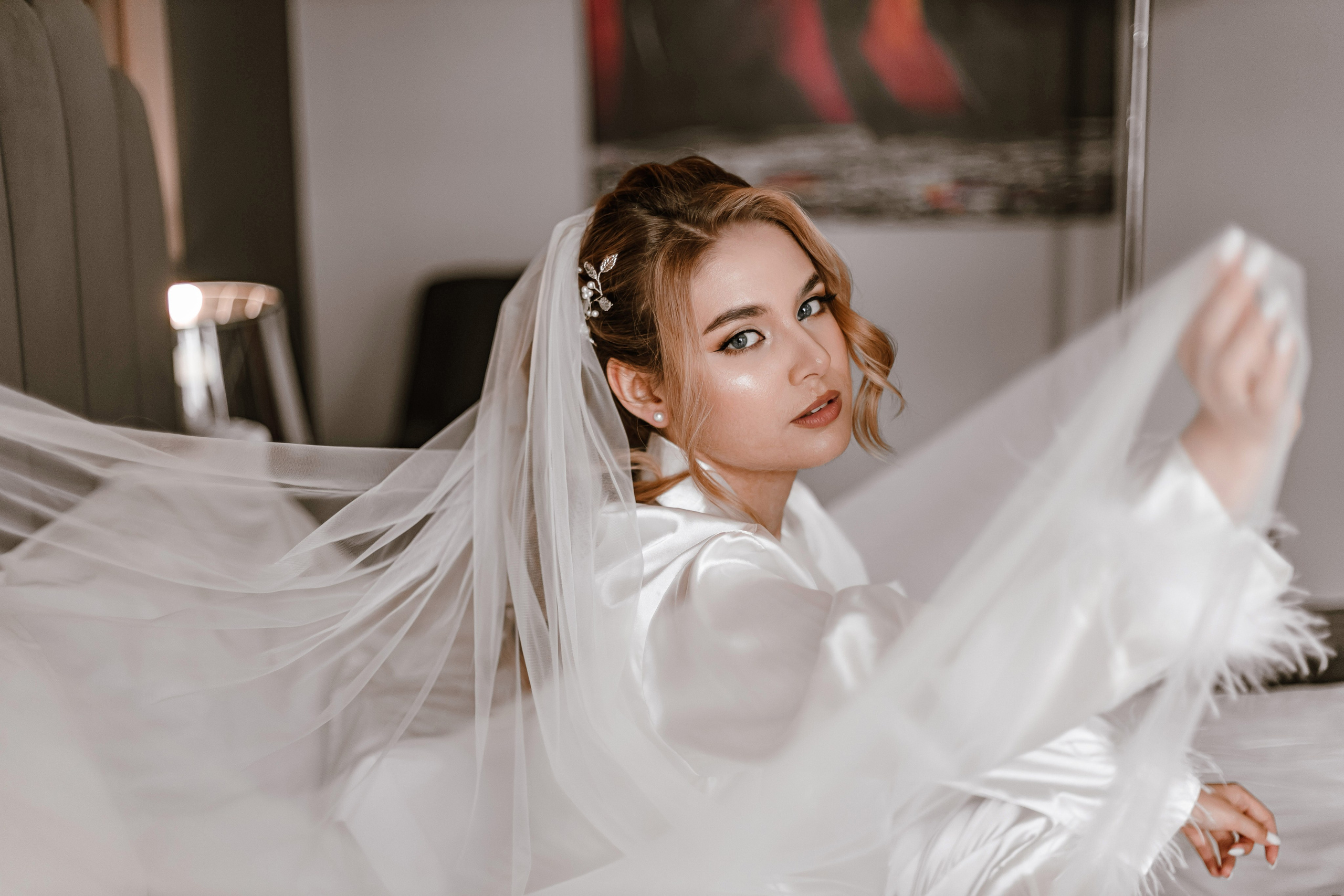 Иван и Елена. Свадебный фотограф в Москве Анастасия Шелест