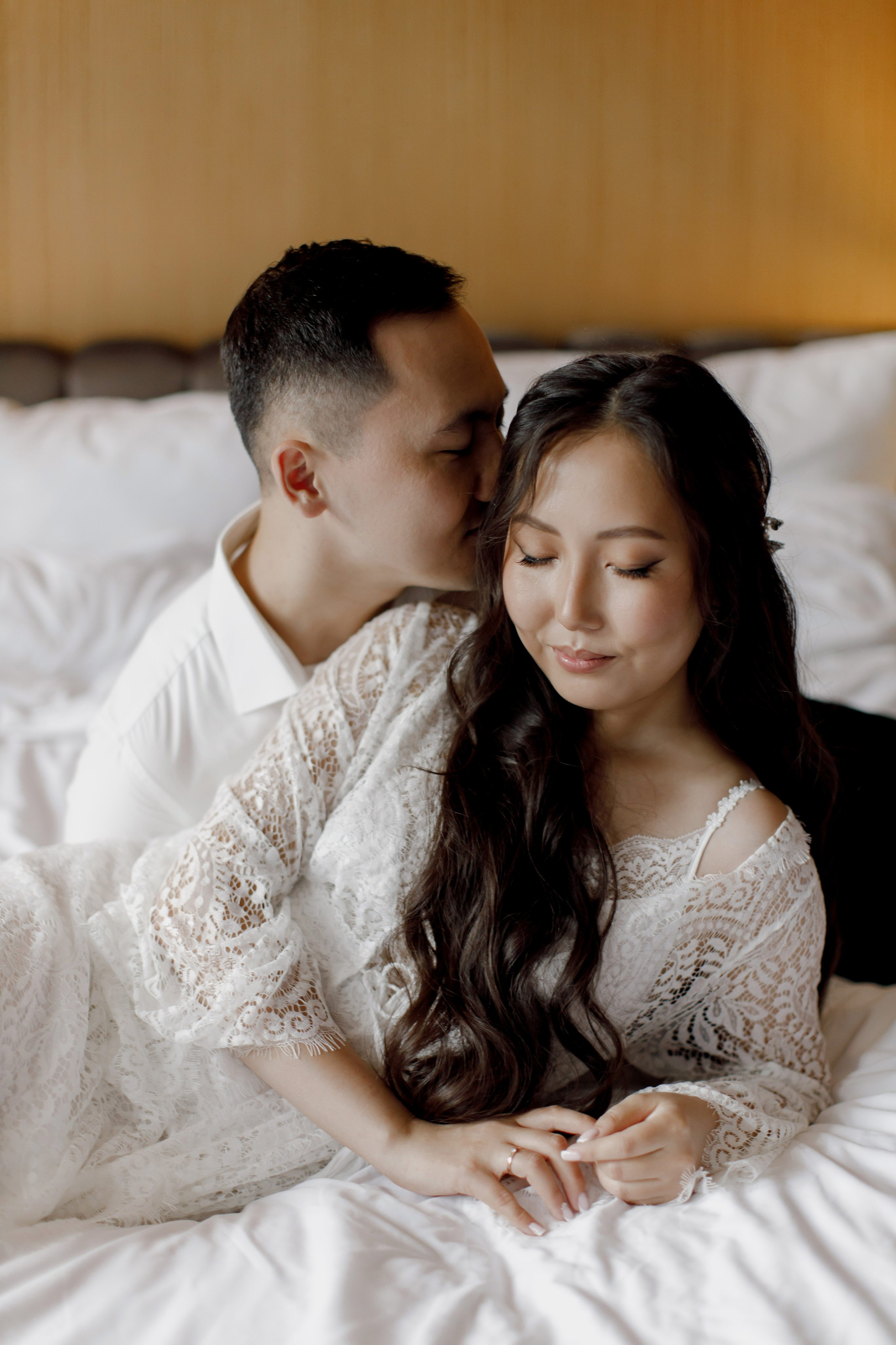 Акхан Екатерина. Свадебный фотограф в Москве Анастасия Шелест