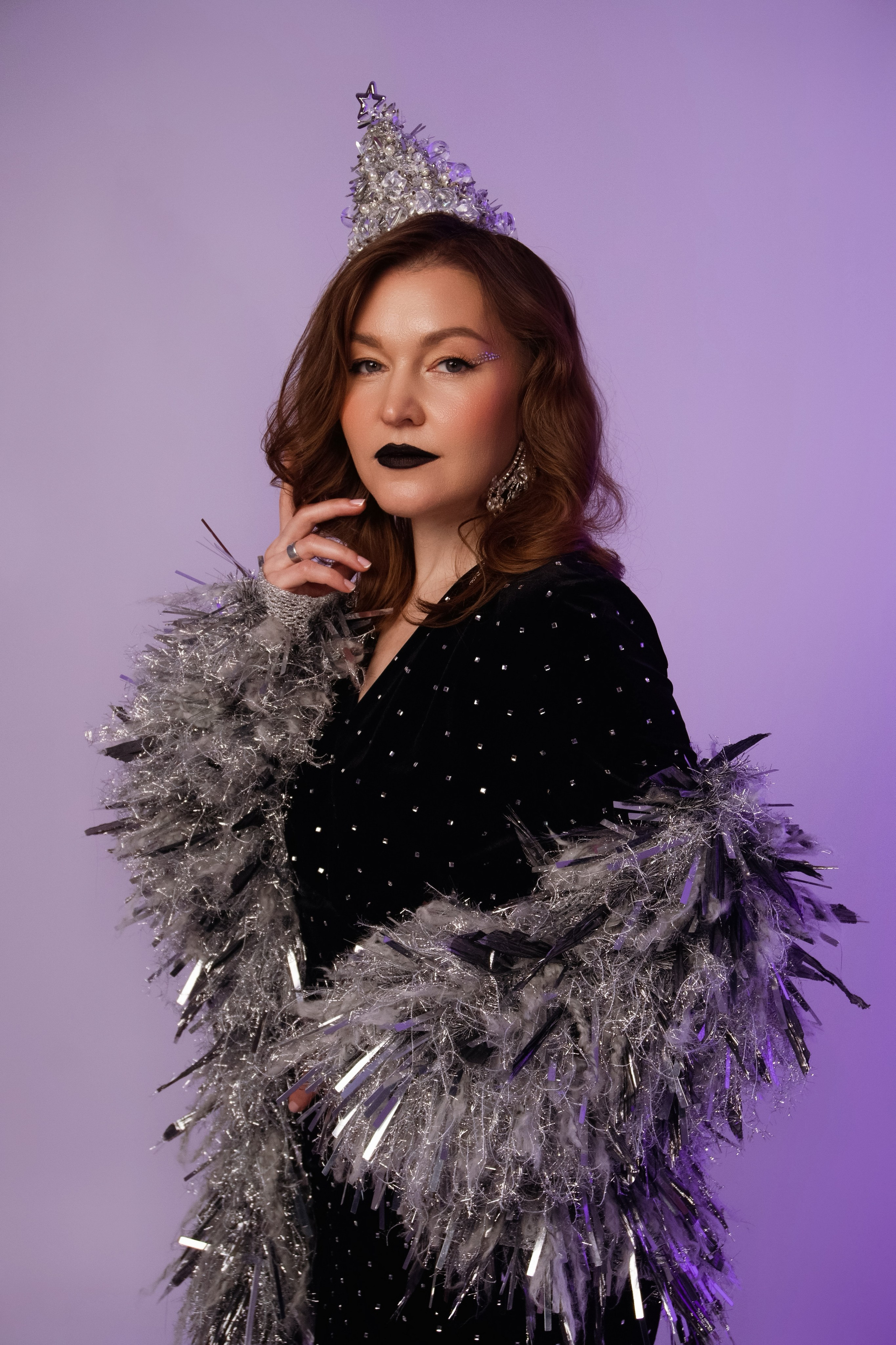 Ольга, студийная съемка. Фотограф в Минске Света Григорьева