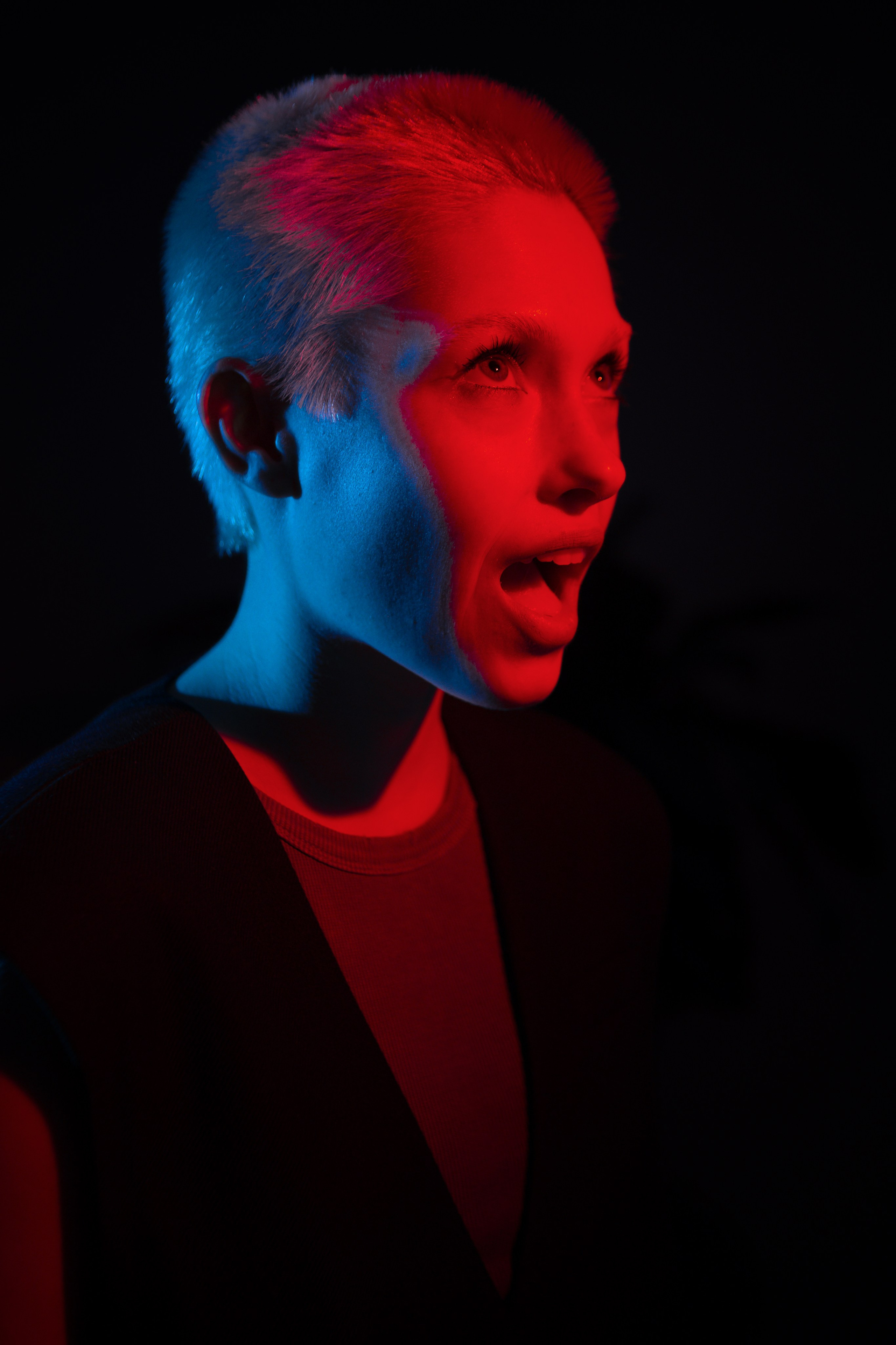 Женский портрет. Мария Колесникова — портретный фотограф