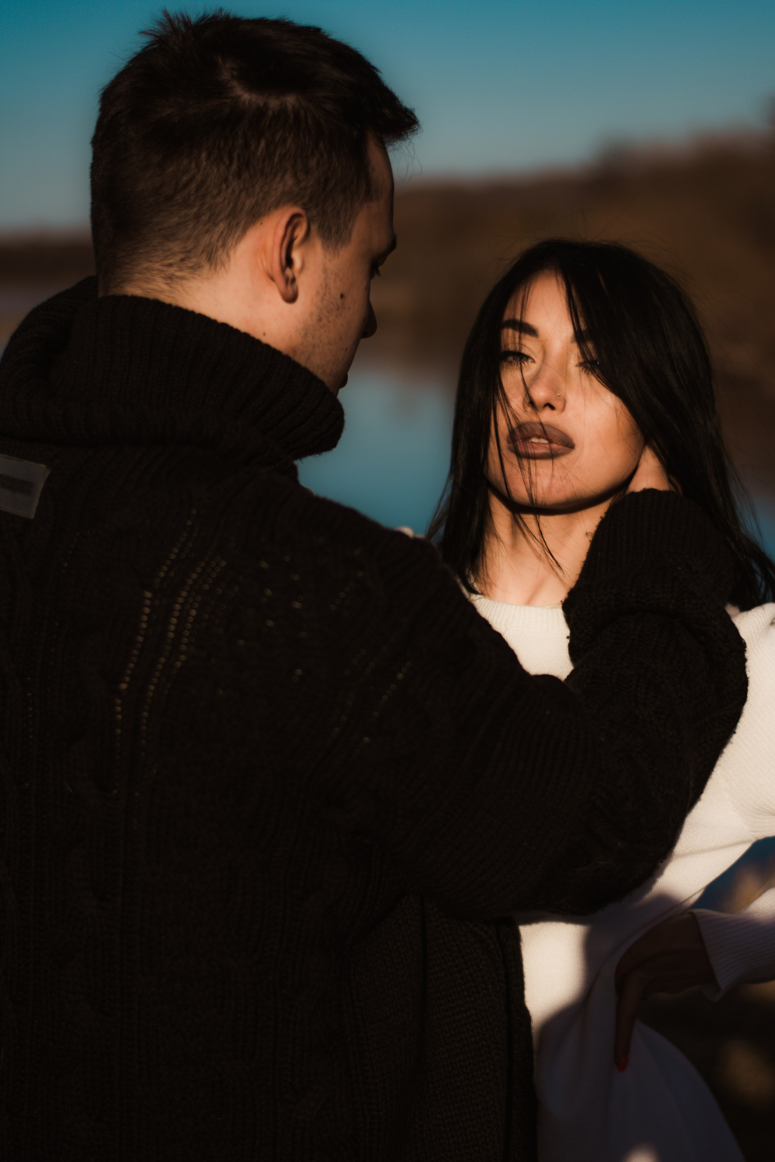 Лав стори. Баля и Виоллета. Фотограф/видеограф Богдан Голованов