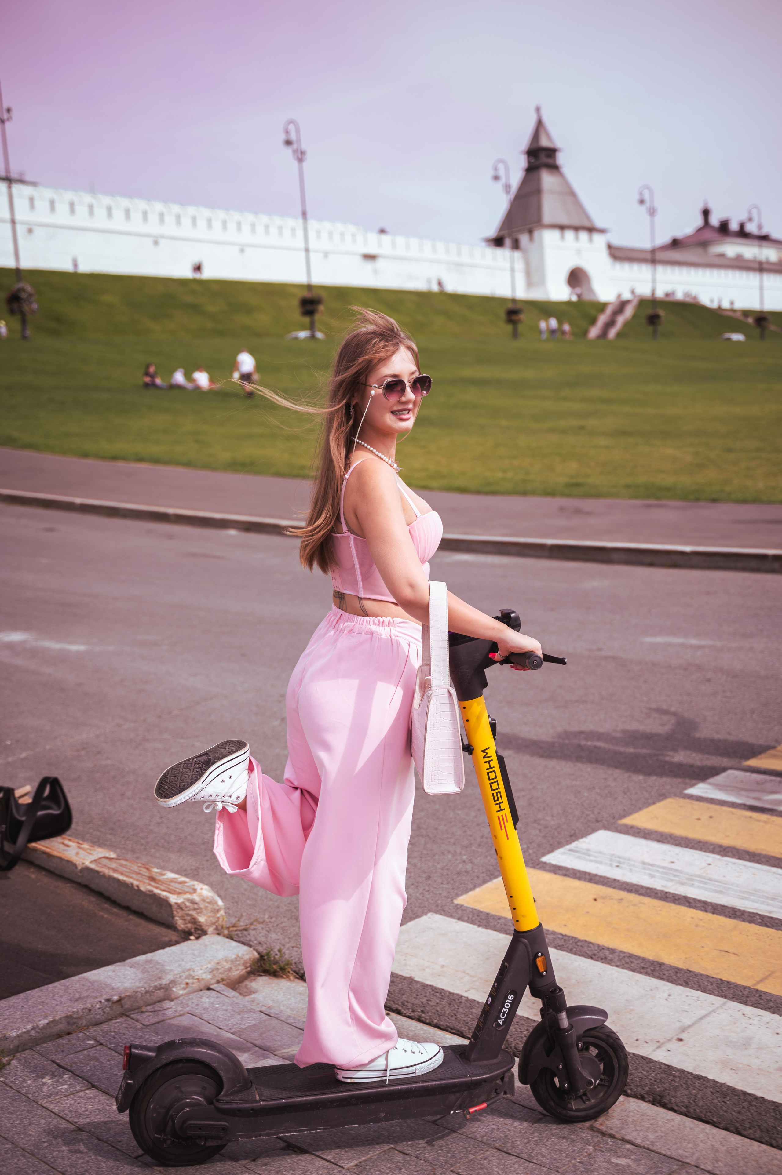 Индивидуальная съёмка с Аделиной. Фотограф/видеограф Богдан Голованов