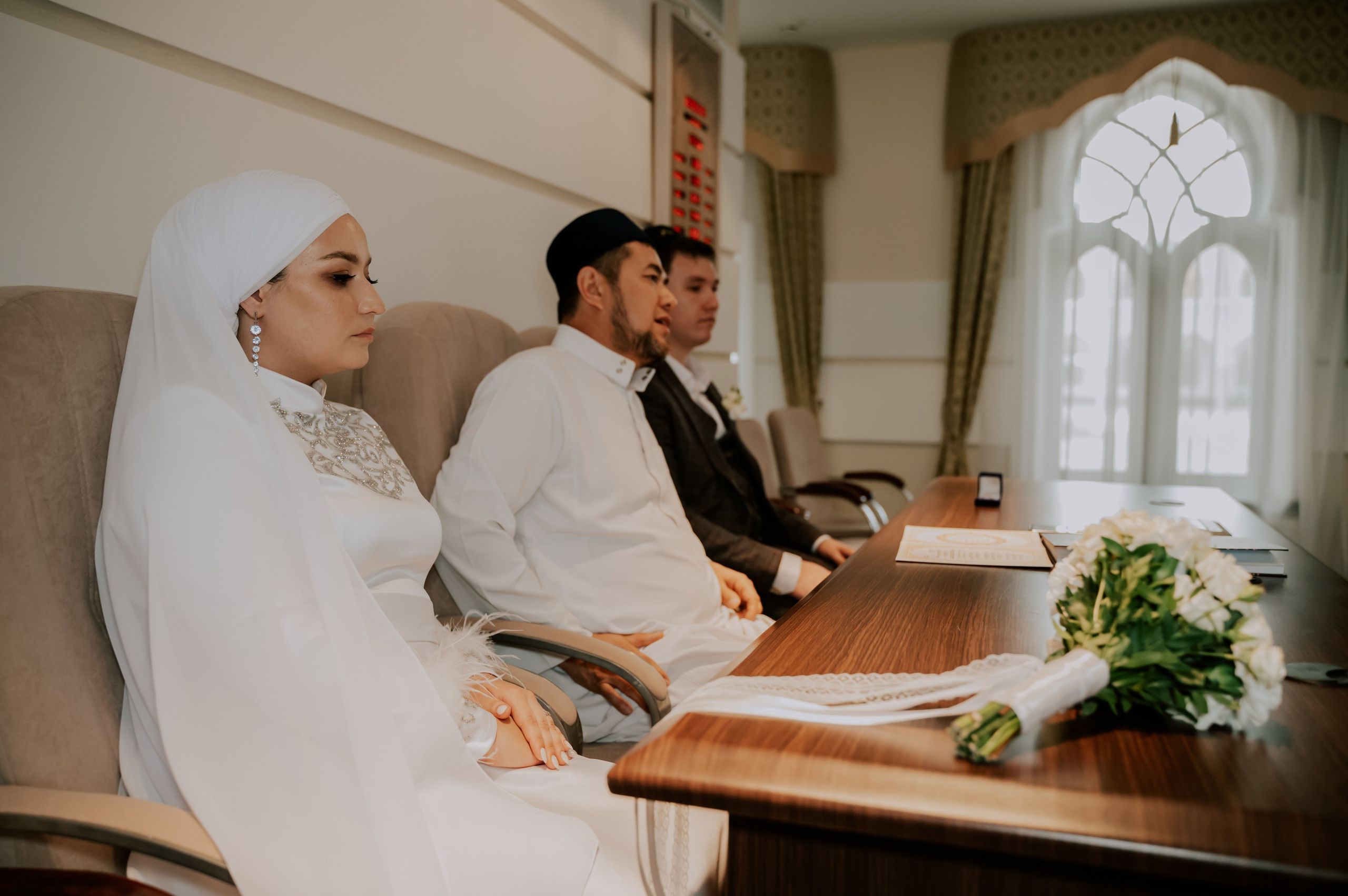 Никах (свадьба) Болгар. Фотограф/видеограф Богдан Голованов