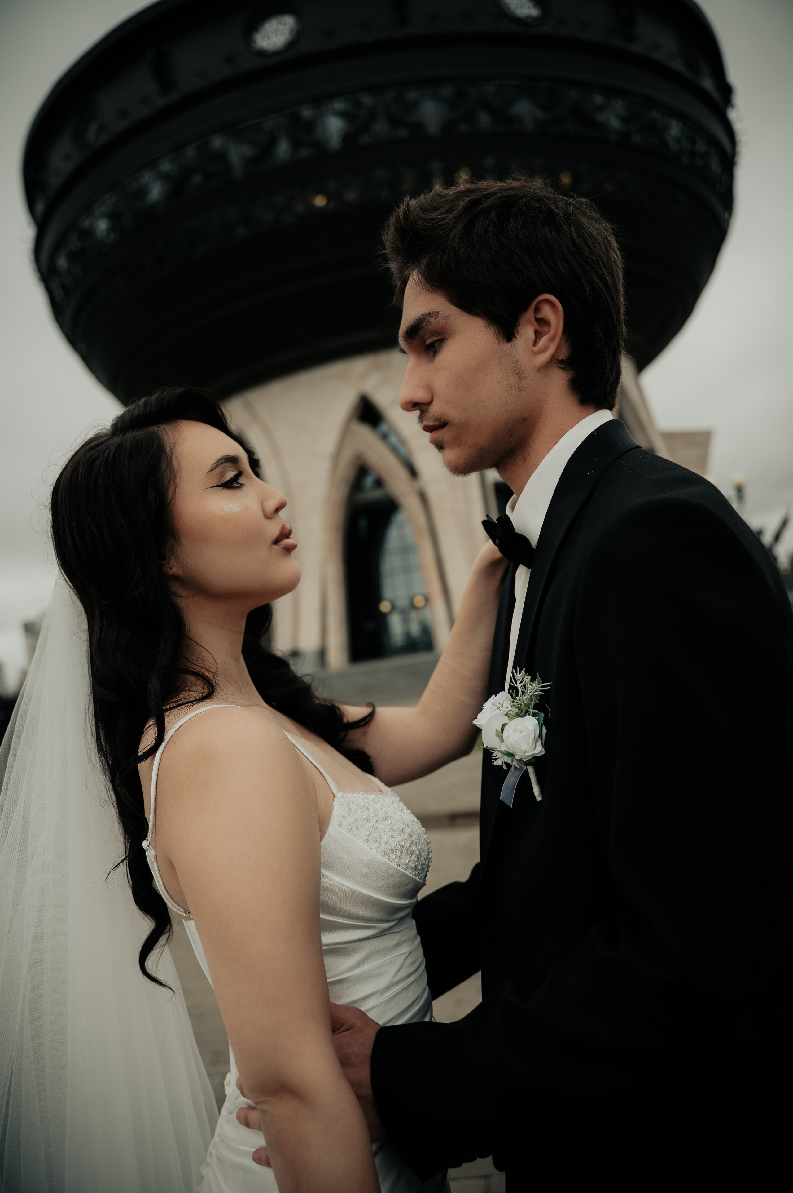 Свадьба Айбулата и Карины. Фотограф/видеограф Богдан Голованов