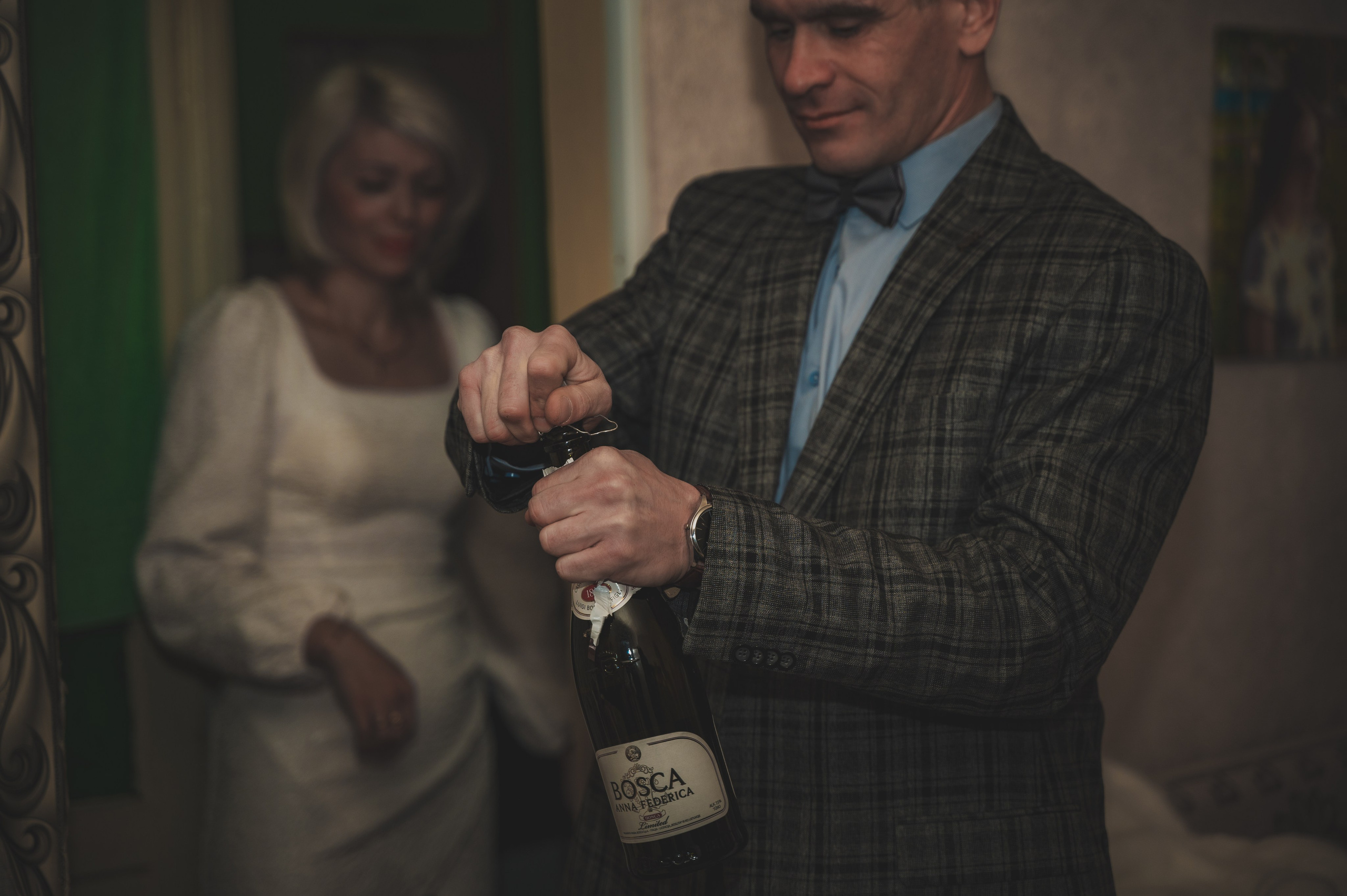 Свадьба Артура и Ники. Фотограф/видеограф Богдан Голованов