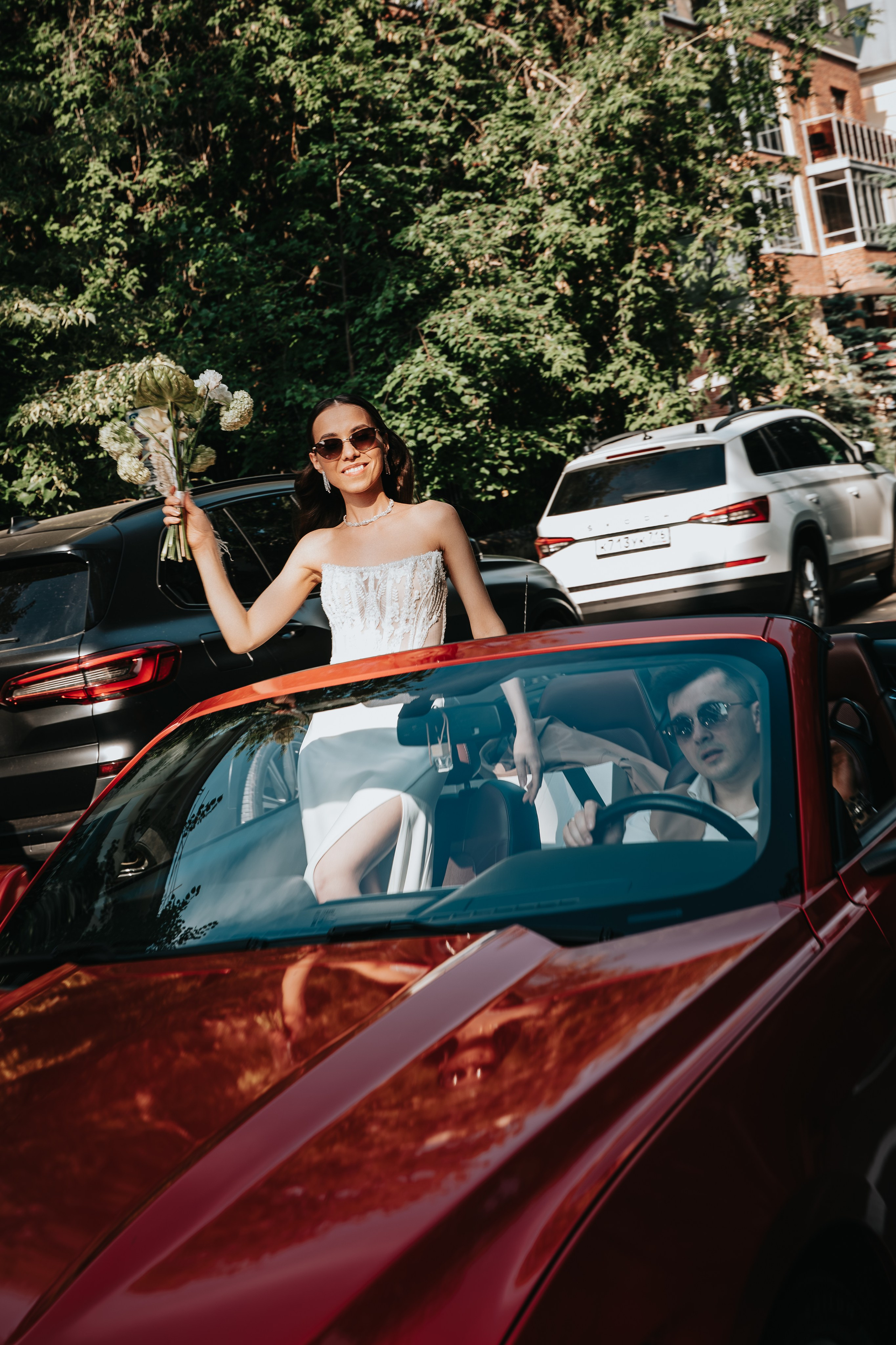 Свадебная съёмка для Туторских. Фотограф/видеограф Богдан Голованов