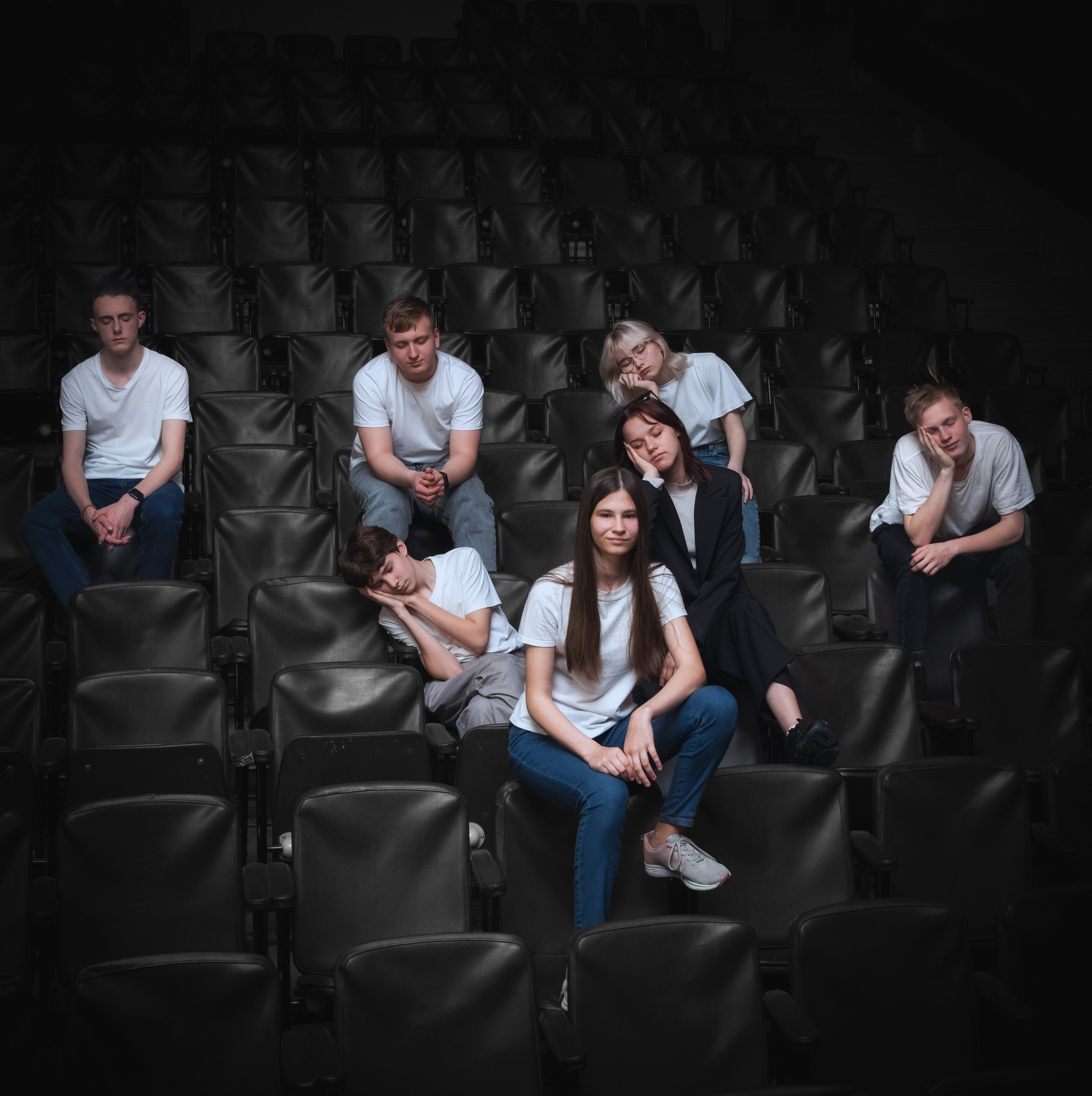 11 класс. Фотограф Светлана Воронцова