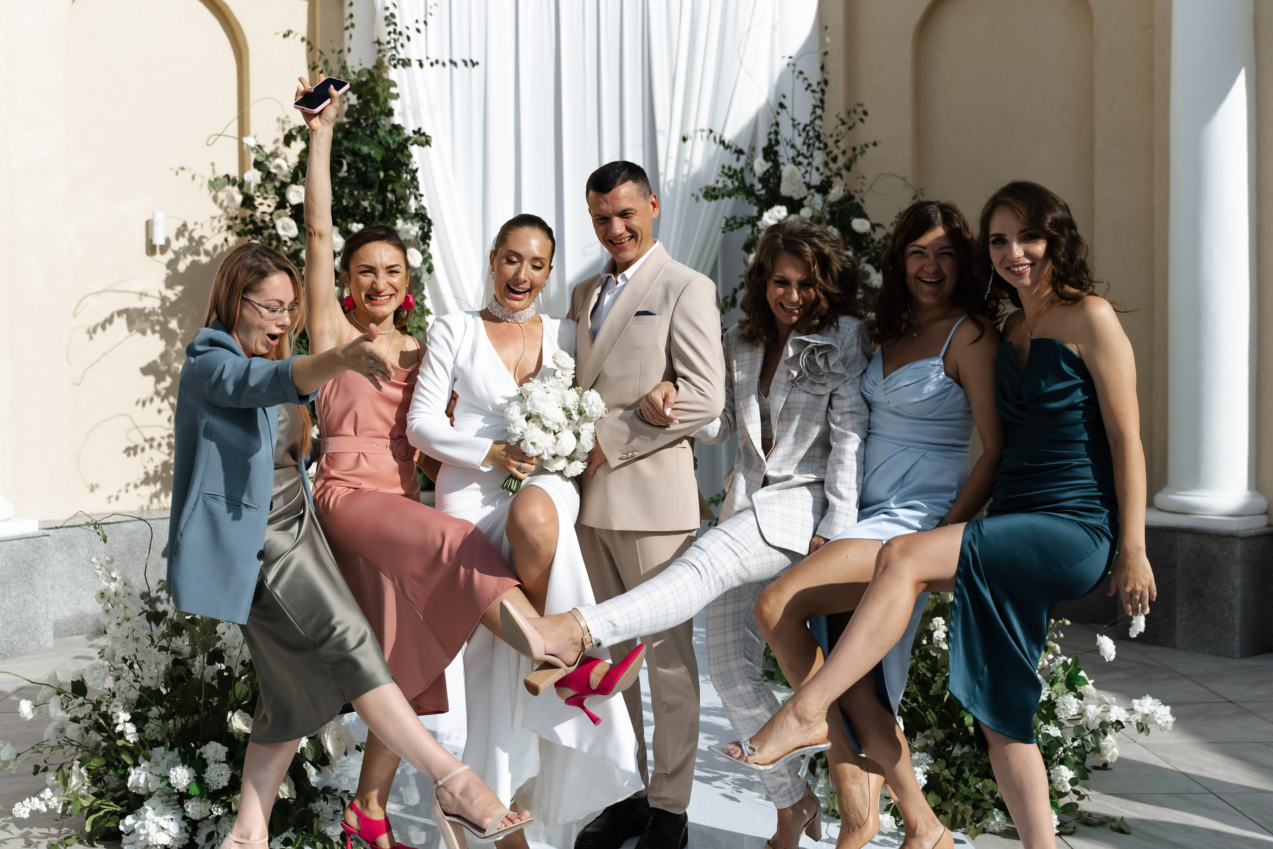 Денис и Екатерина. Свадебный фотограф Анастасия Хабарова в Новоуральске и Екатеринбурге