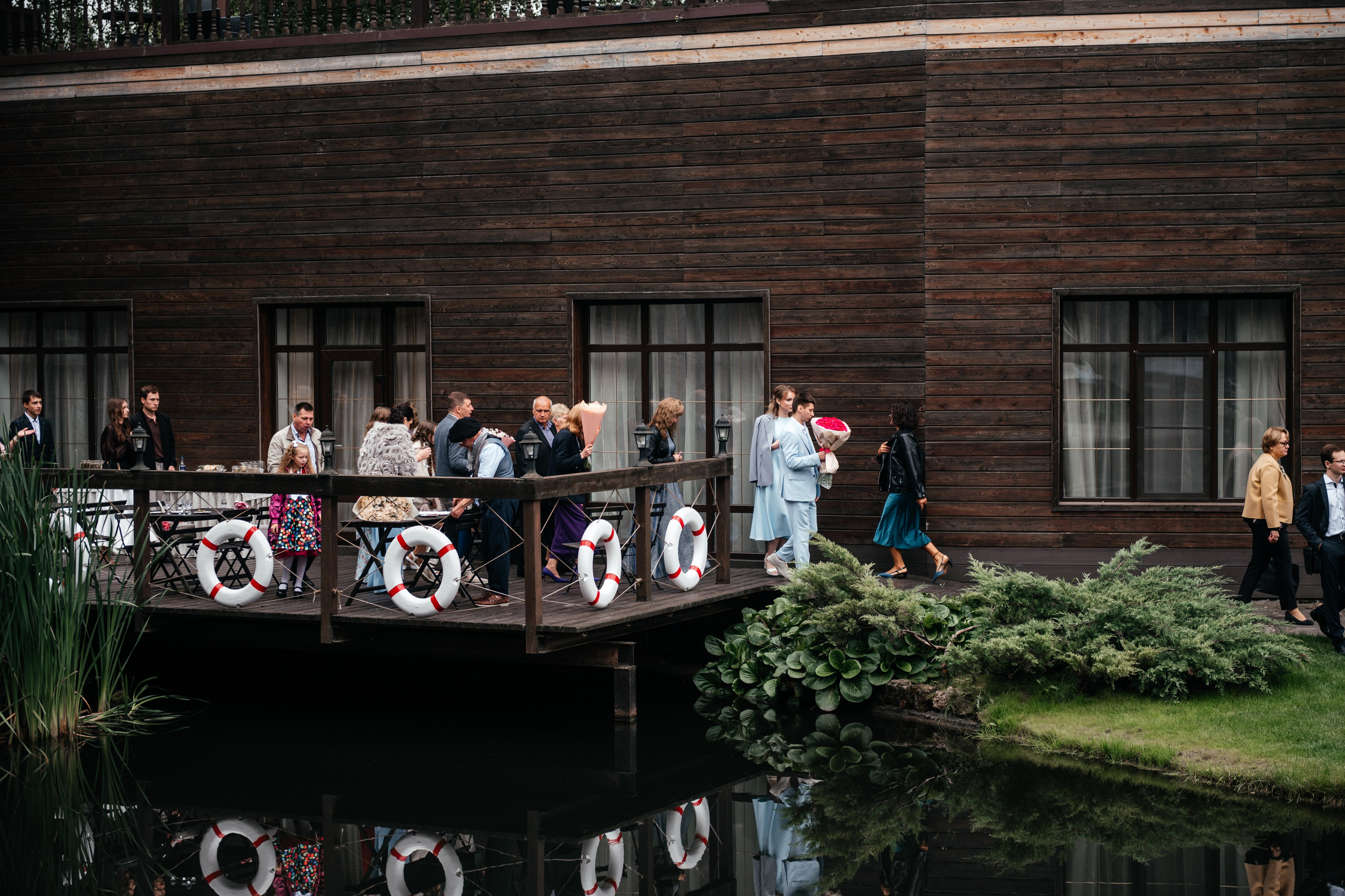 Свадебная фотосессия Ирины и Юрия Домодедово. Свадебный и индивидуальный фотограф Никита Роут | Москва