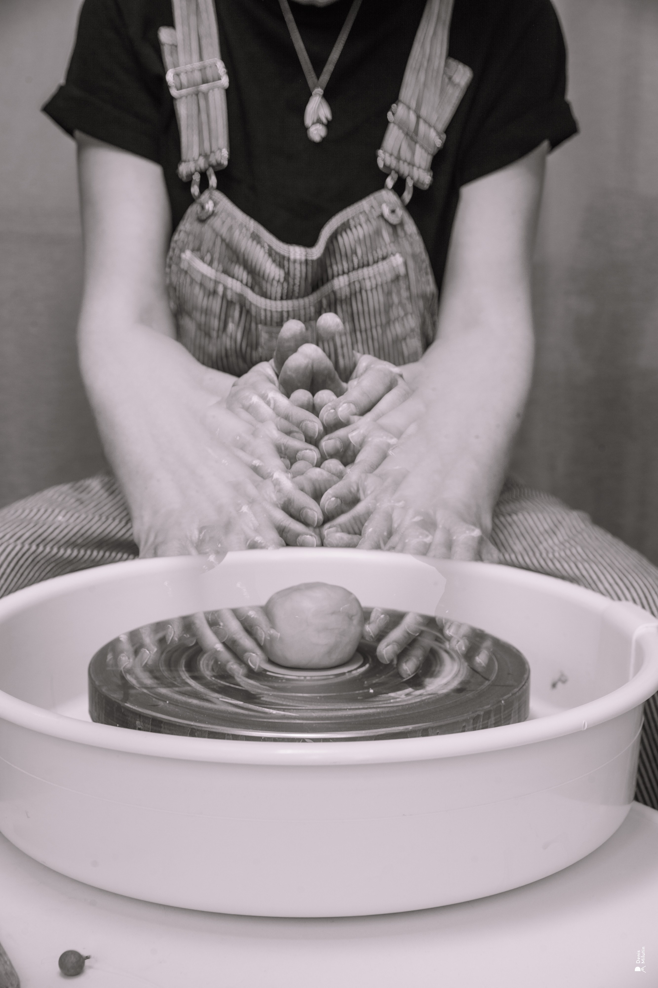 С Яной у Юли. Портретный фотограф Денис Милютин