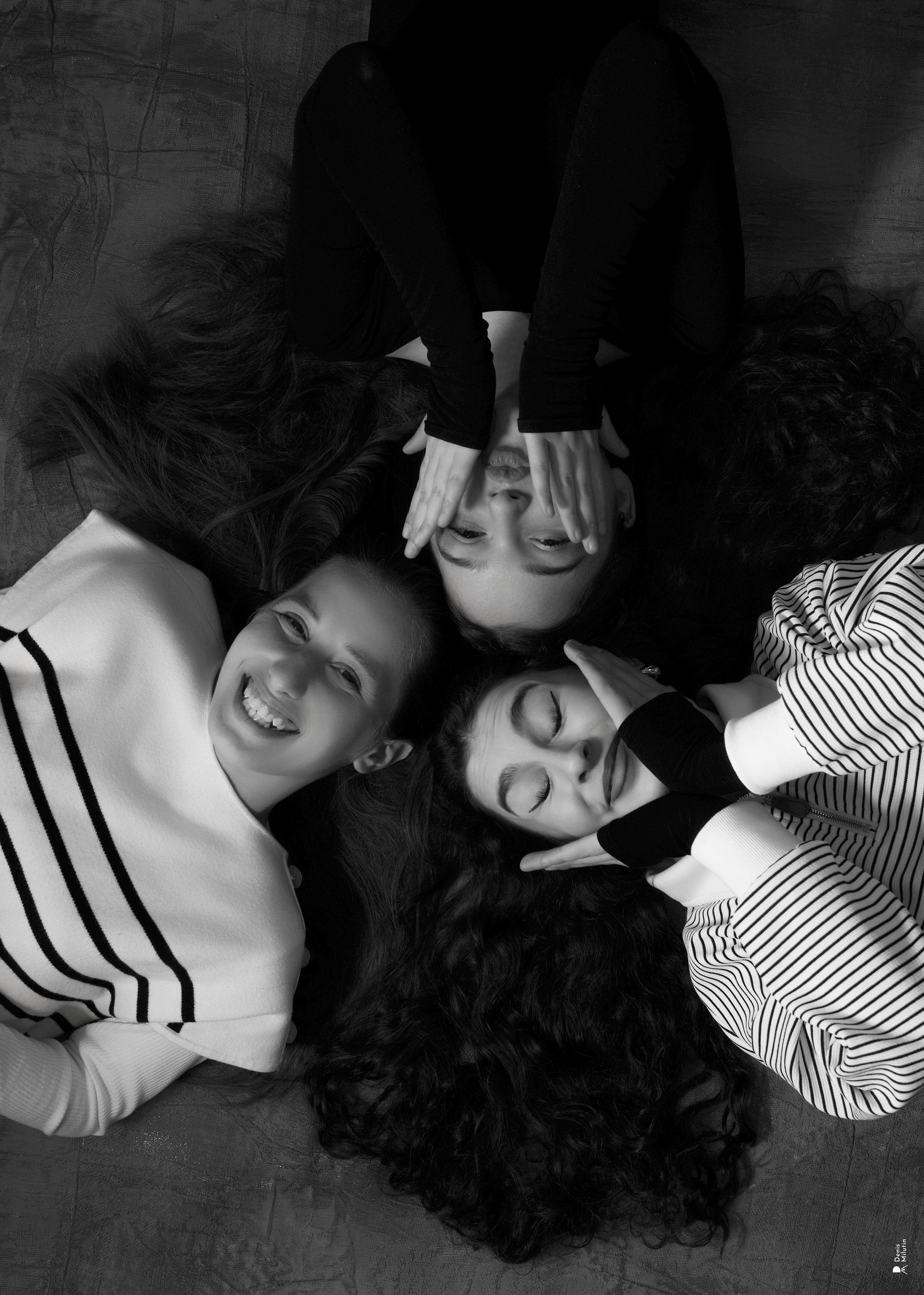 Танцоры лучшие модели — тем более в лучшей фотостудии-салоне платьев. Портретный фотограф Денис Милютин