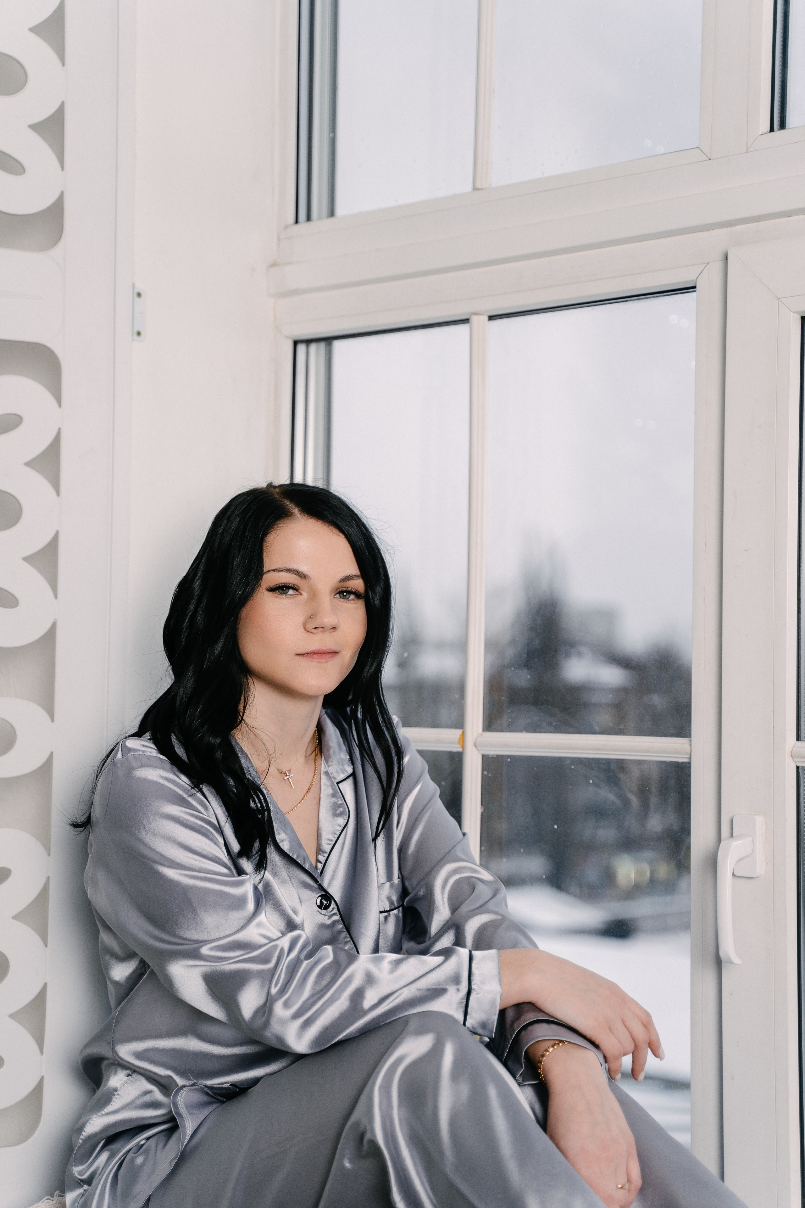 Новогодняя фотосессия в студии. Свадебный и семейный фотограф из Воронежа|Москвы Бубнова Екатерина