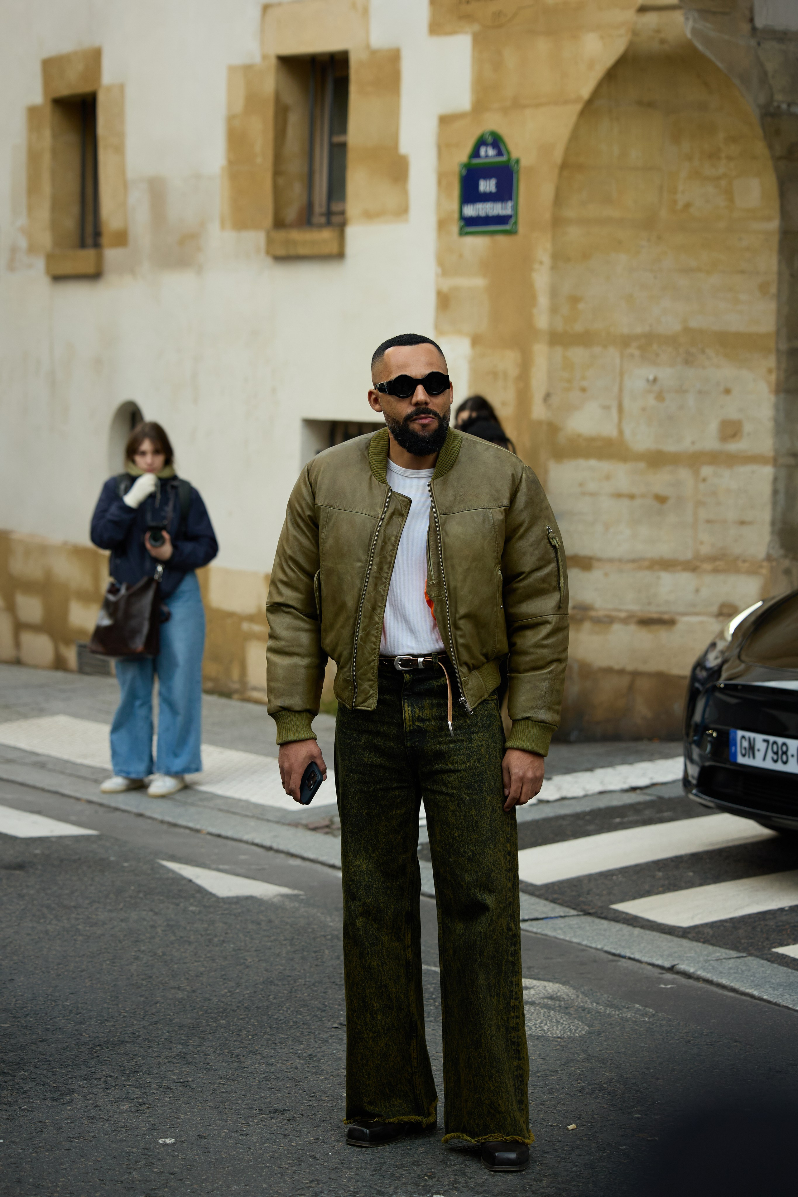 PFW MENSWEAR FALL/WINTER 25/26 Issey Miyake. Photographer in Milan Ivan Goncharov
