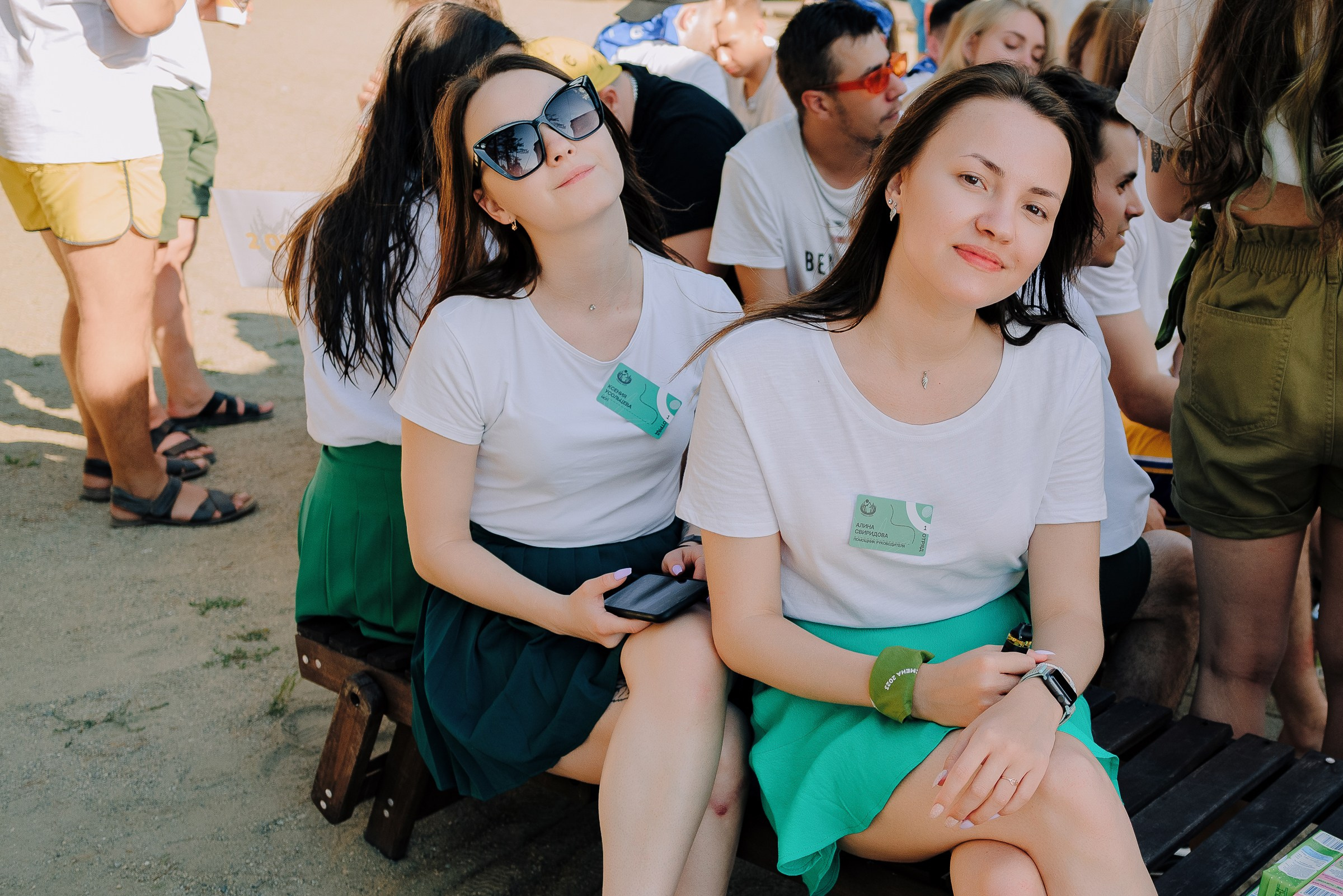 2-х ДНЕВНЫЙ КОРПОРАТИВ В СТИЛЕ ЛАГЕРНОЙ СМЕНЫ НА ТУРГОЯКЕ. Репортажный фотограф Зуев Роман г. Челябинск