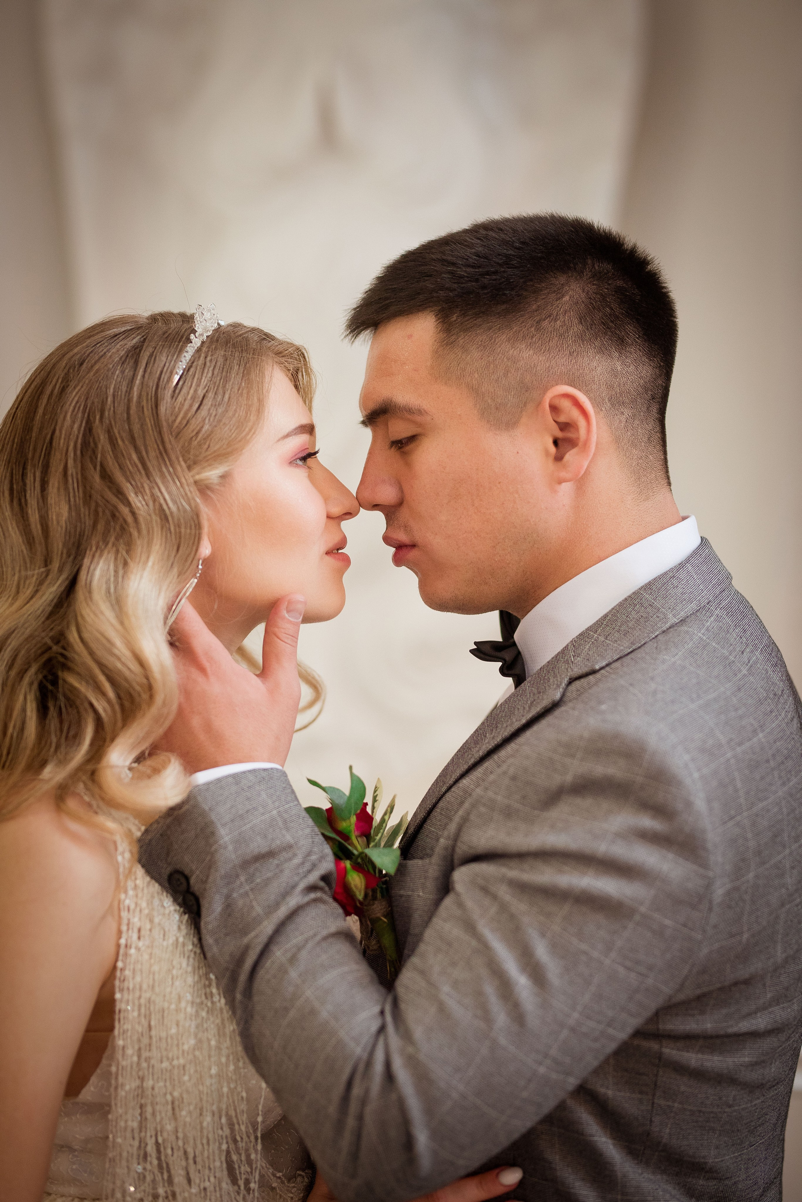 Марина и Куаныш. Свадебный и семейный фотограф Яна Стражева. Волгоград, Москва