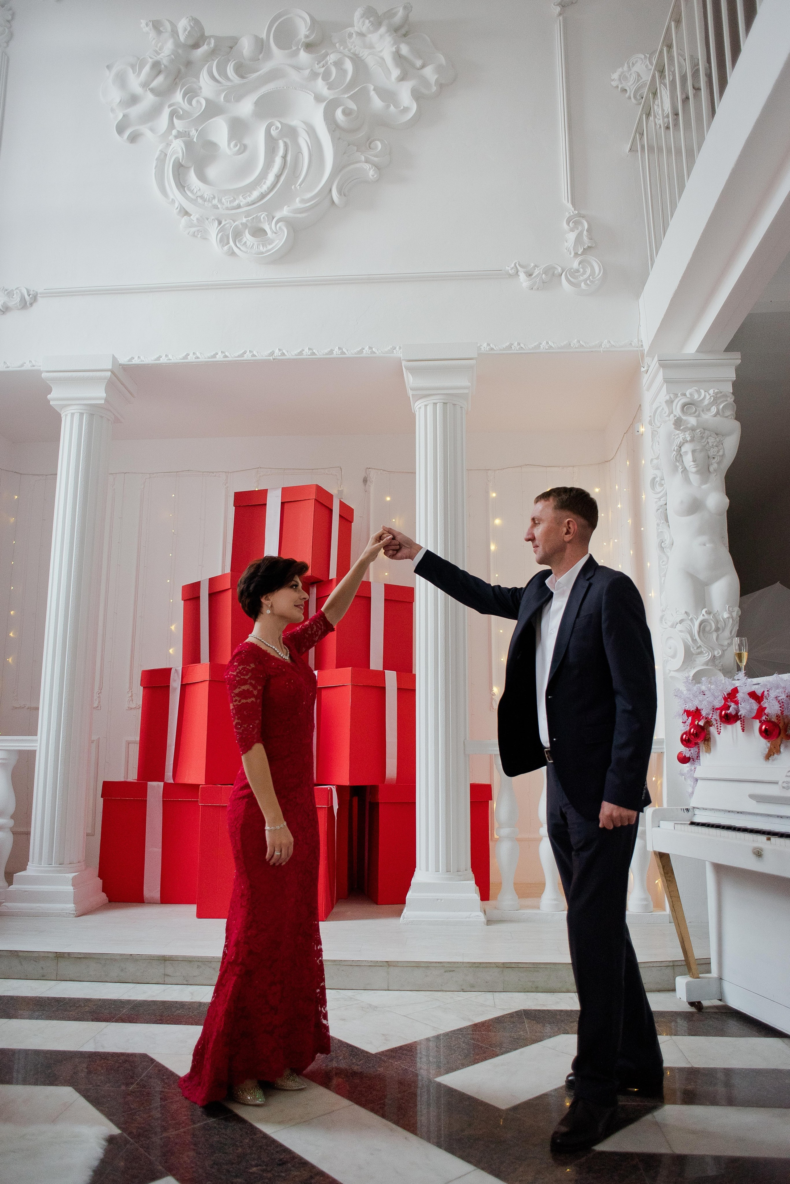 Петр и Вера. Свадебный и семейный фотограф Яна Стражева. Волгоград, Москва