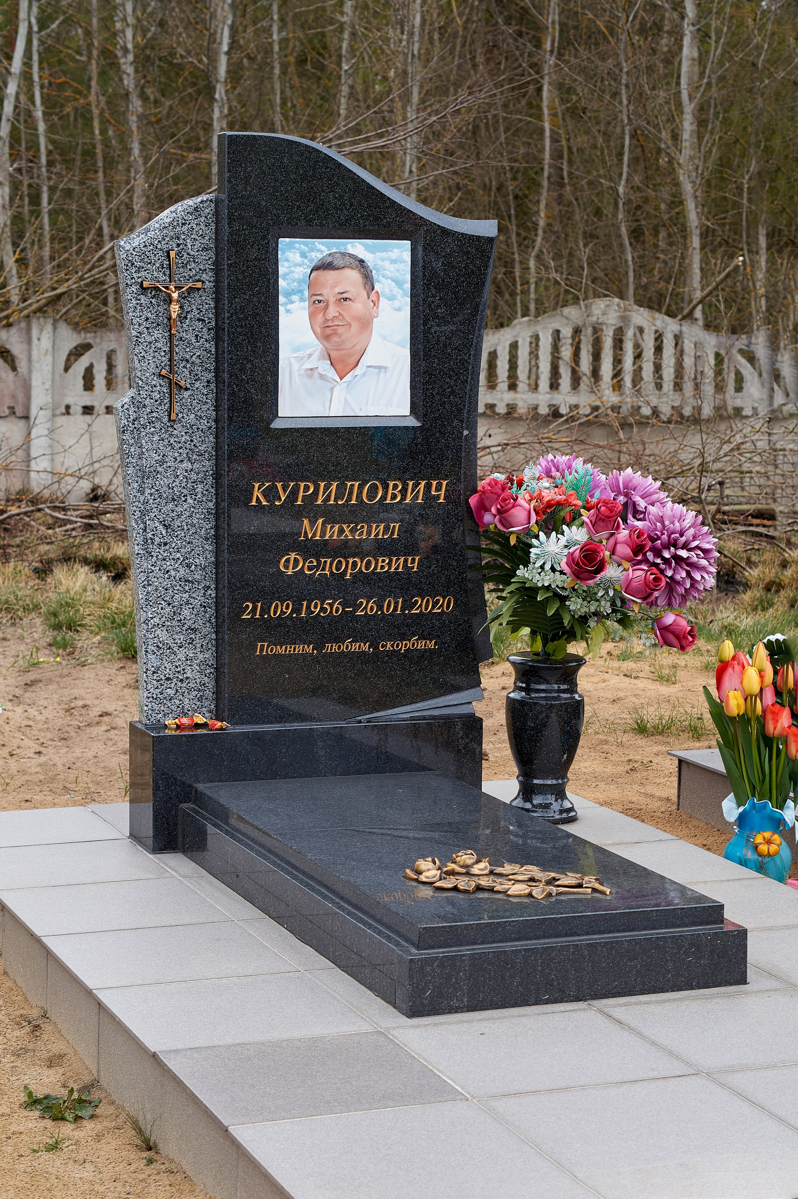 Примеры работ. Изделия из гранита