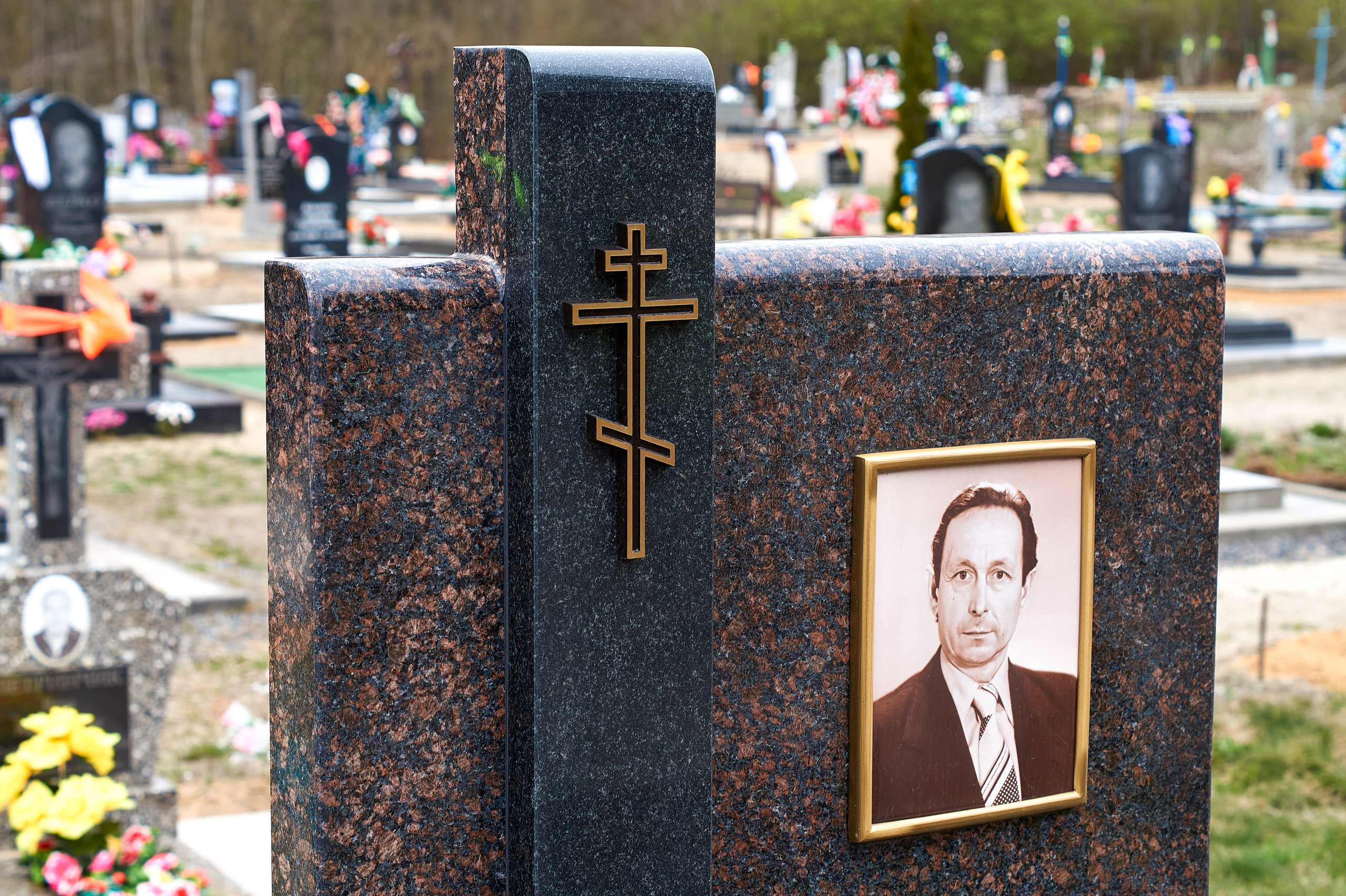 Примеры работ. Изделия из гранита