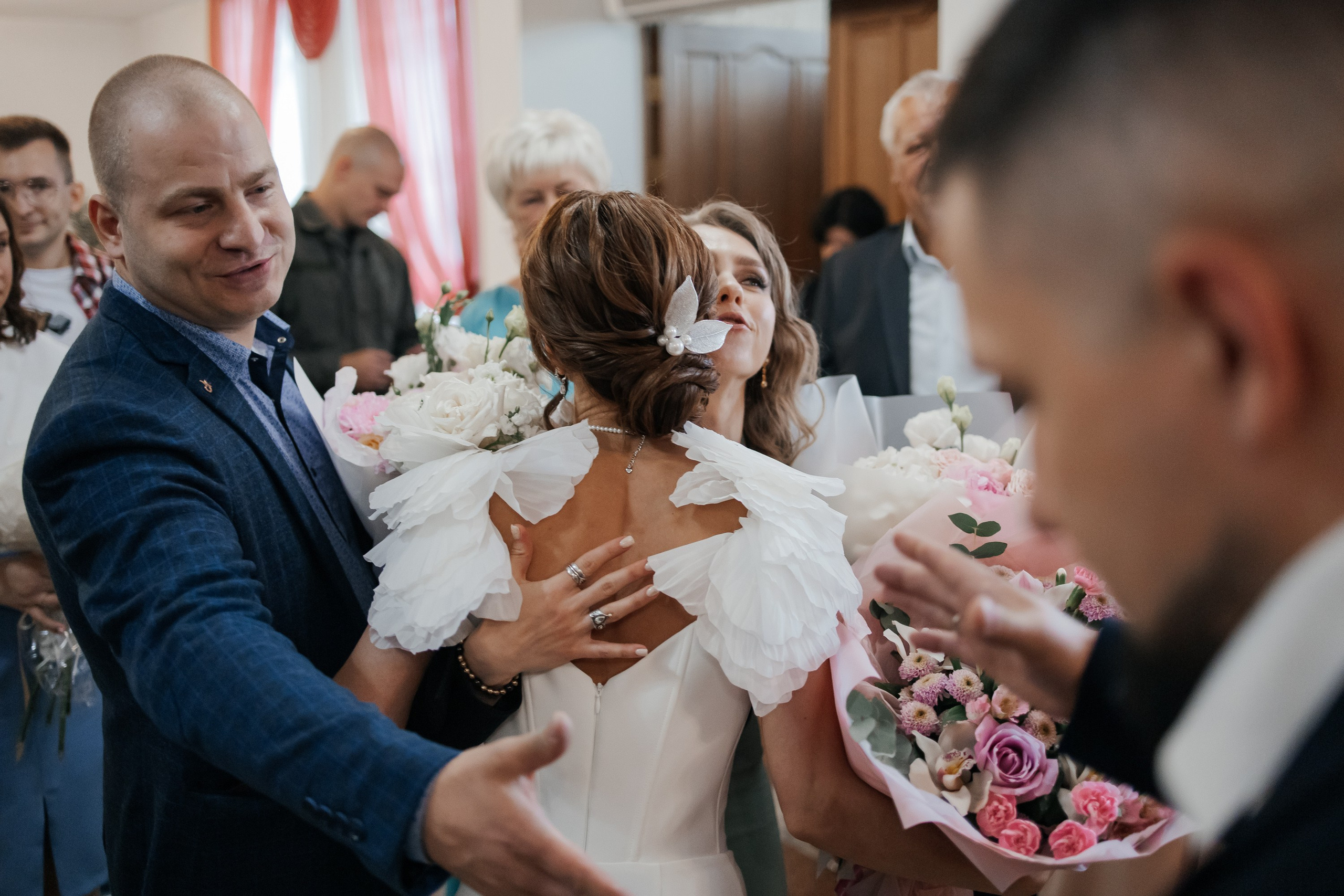 ПАКЕТ 8 ЧАСОВ. Свадебный  фотограф Новосибирск