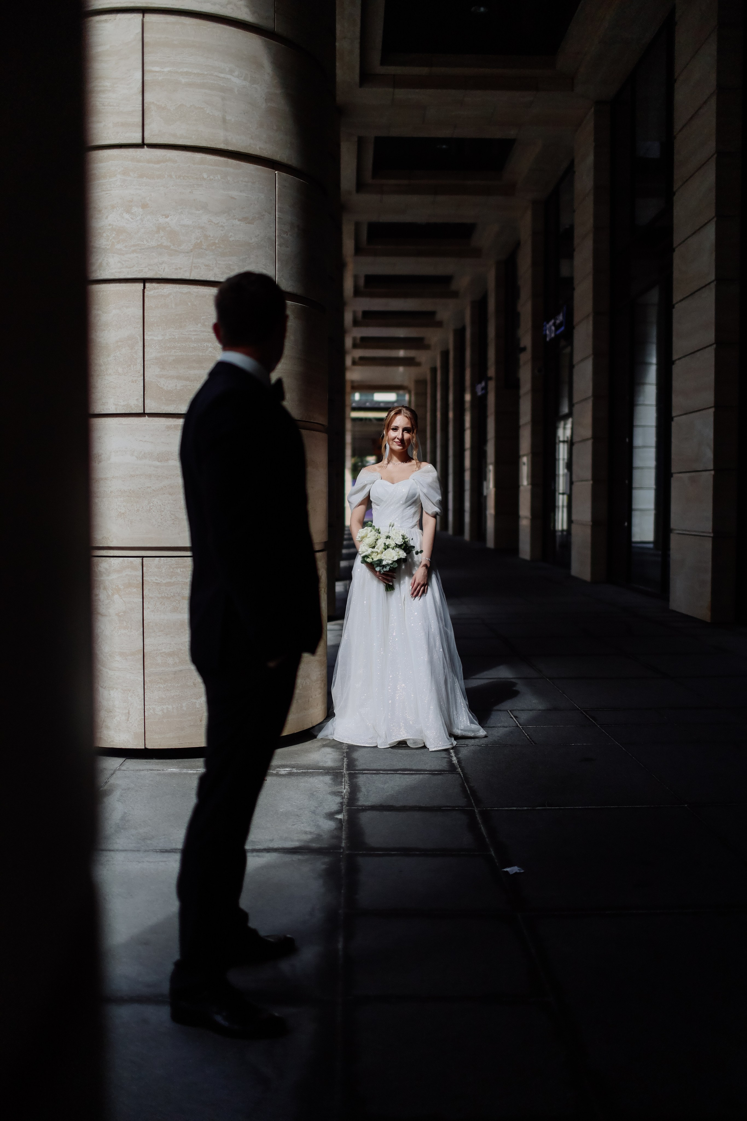 Игорь и Анна. Твой снимок СПб