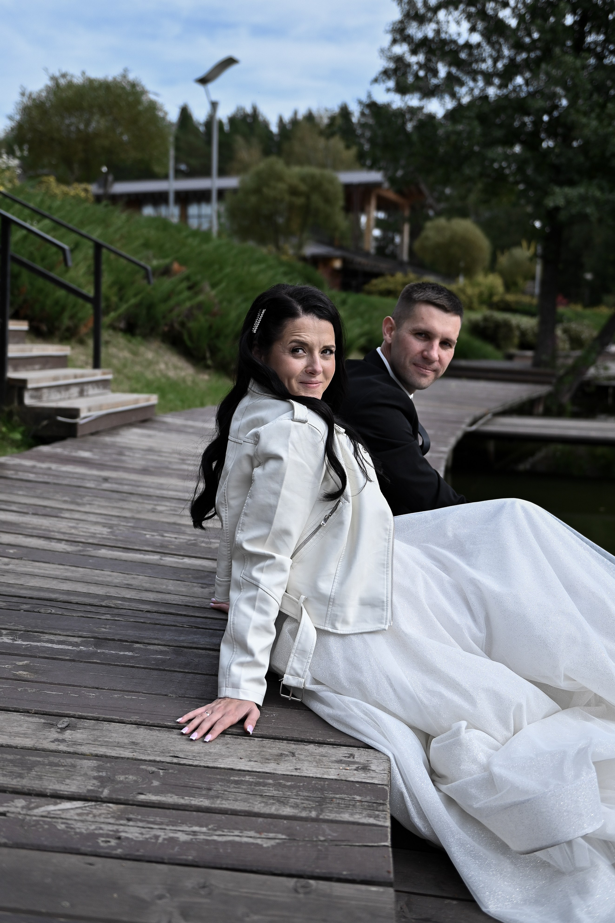 Анна и Виталий. Свадебный фотограф Москва и МО Марина Мышко
