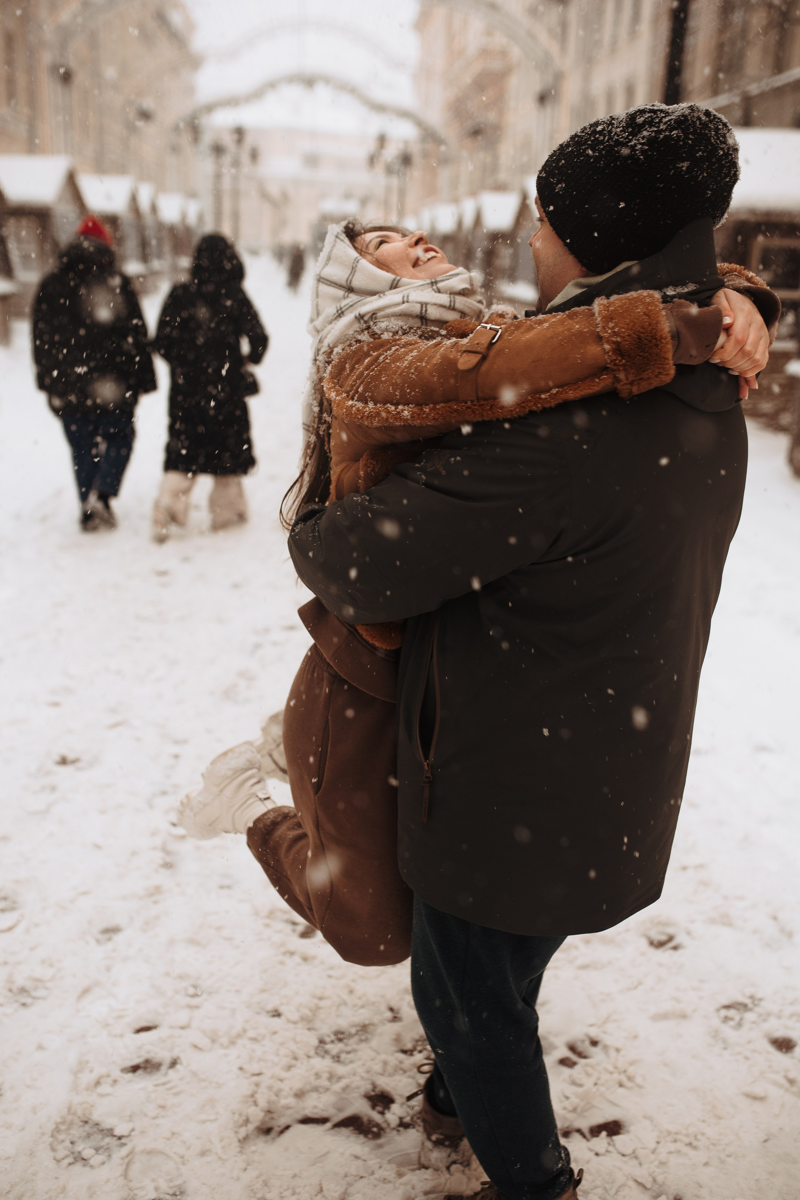Алёна & Андрей. Семейный и Свадебный фотограф в Санкт-Петербурге Плохая Екатерина