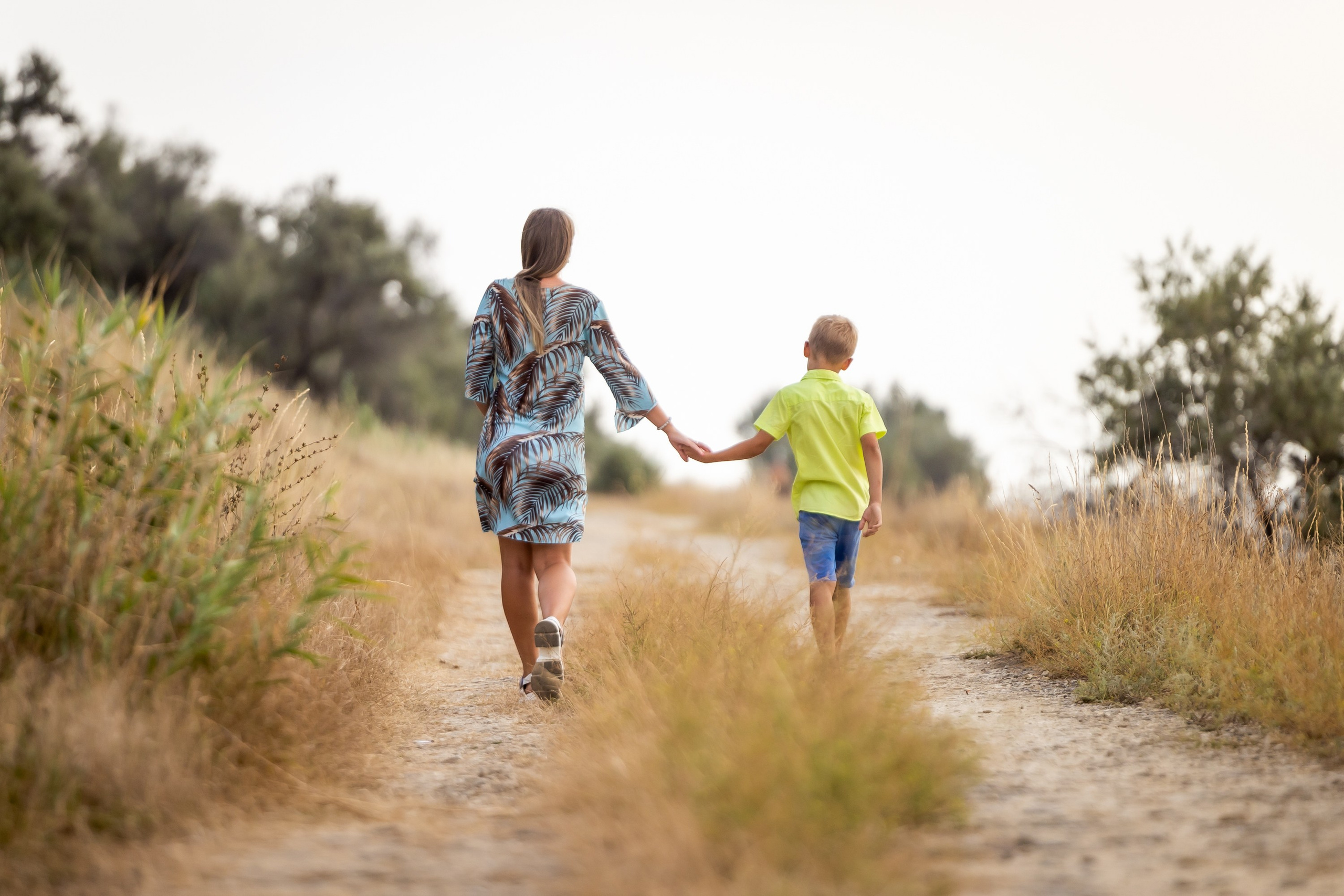 Семья. Фотограф Владимир Охрименко