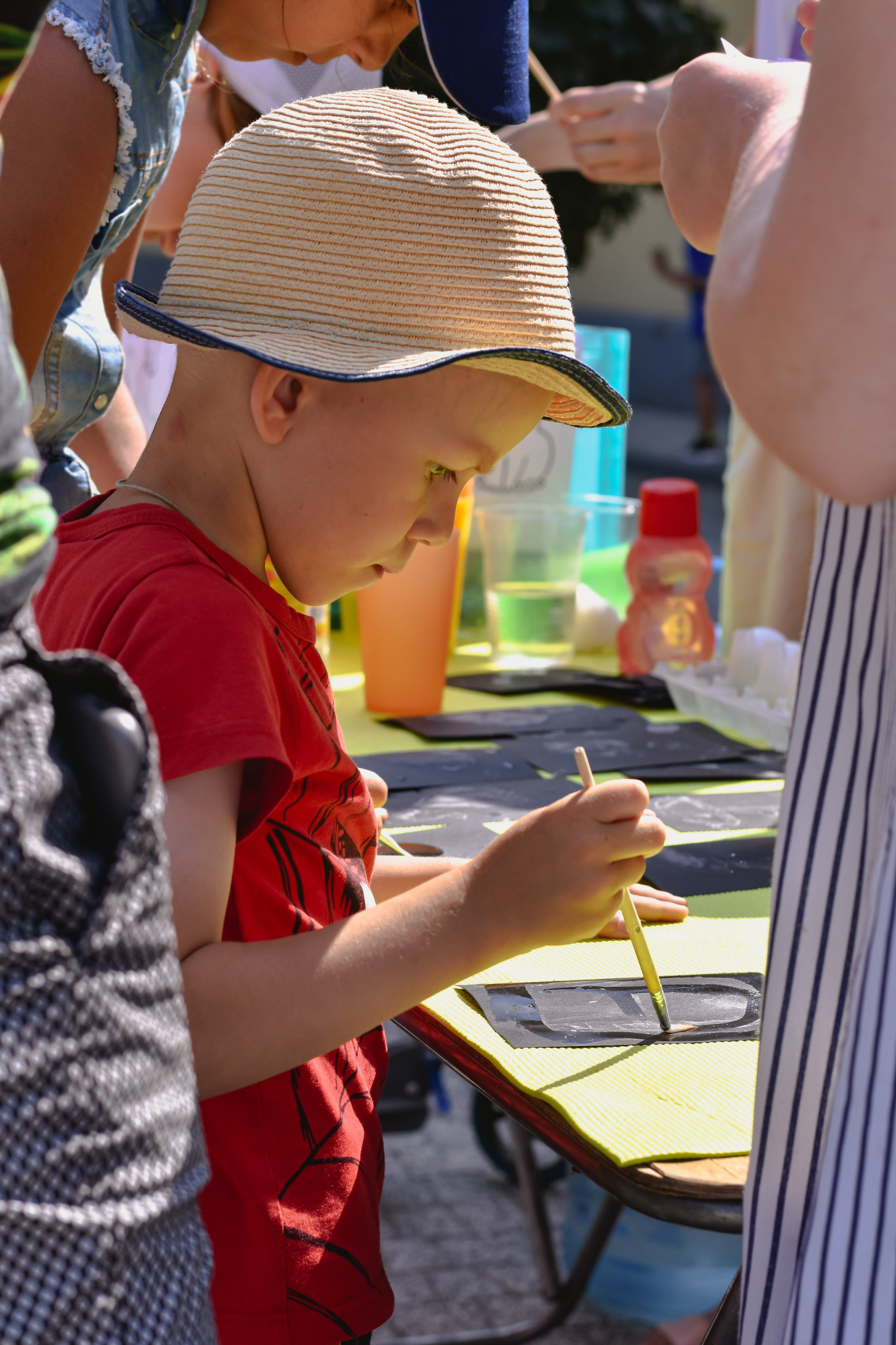 Семейный фестиваль «Мыльное нашествие». Фотограф Новосибирск | Купавцева Алёна