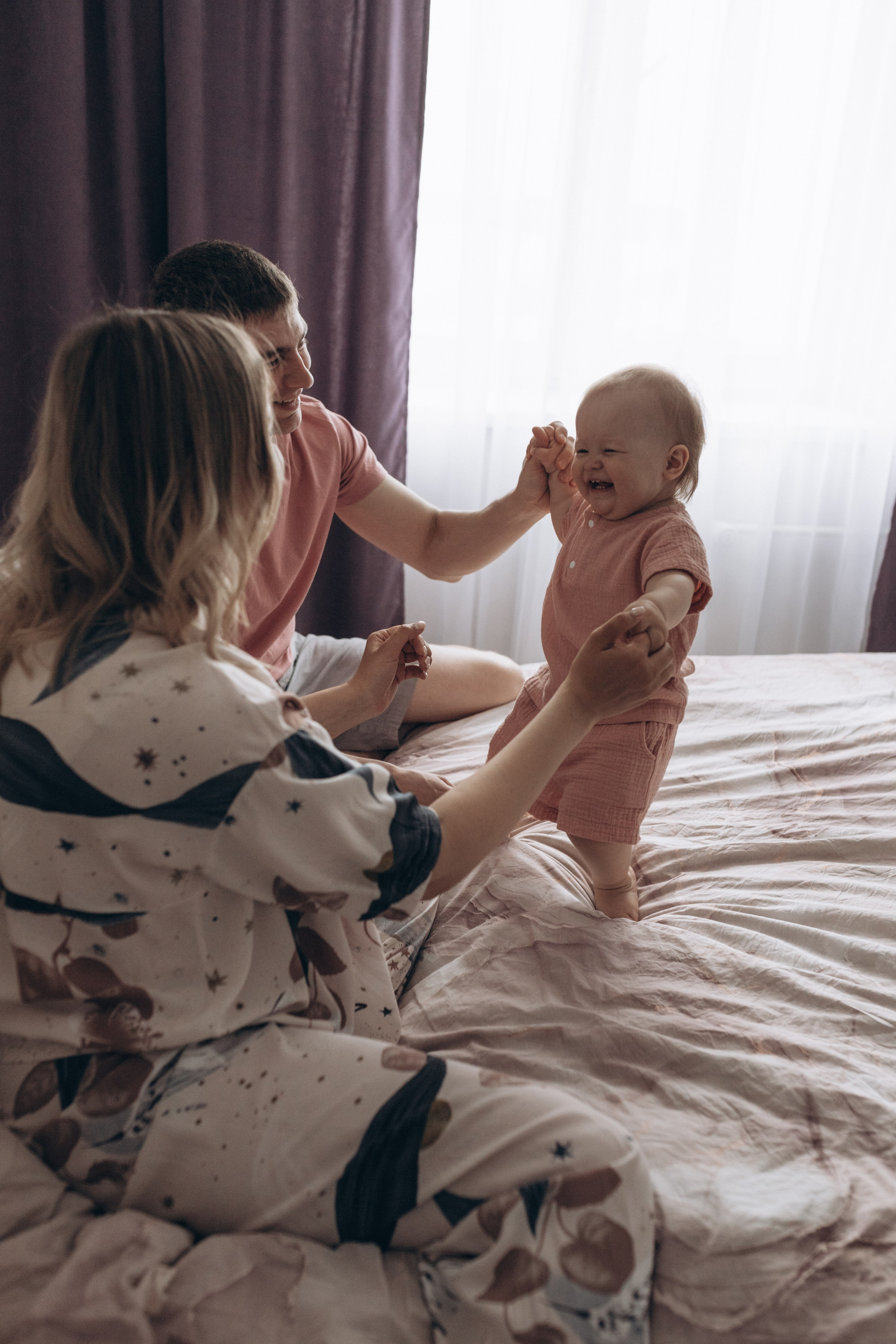 Беременность. Фотограф новорожденных в Тюмени
