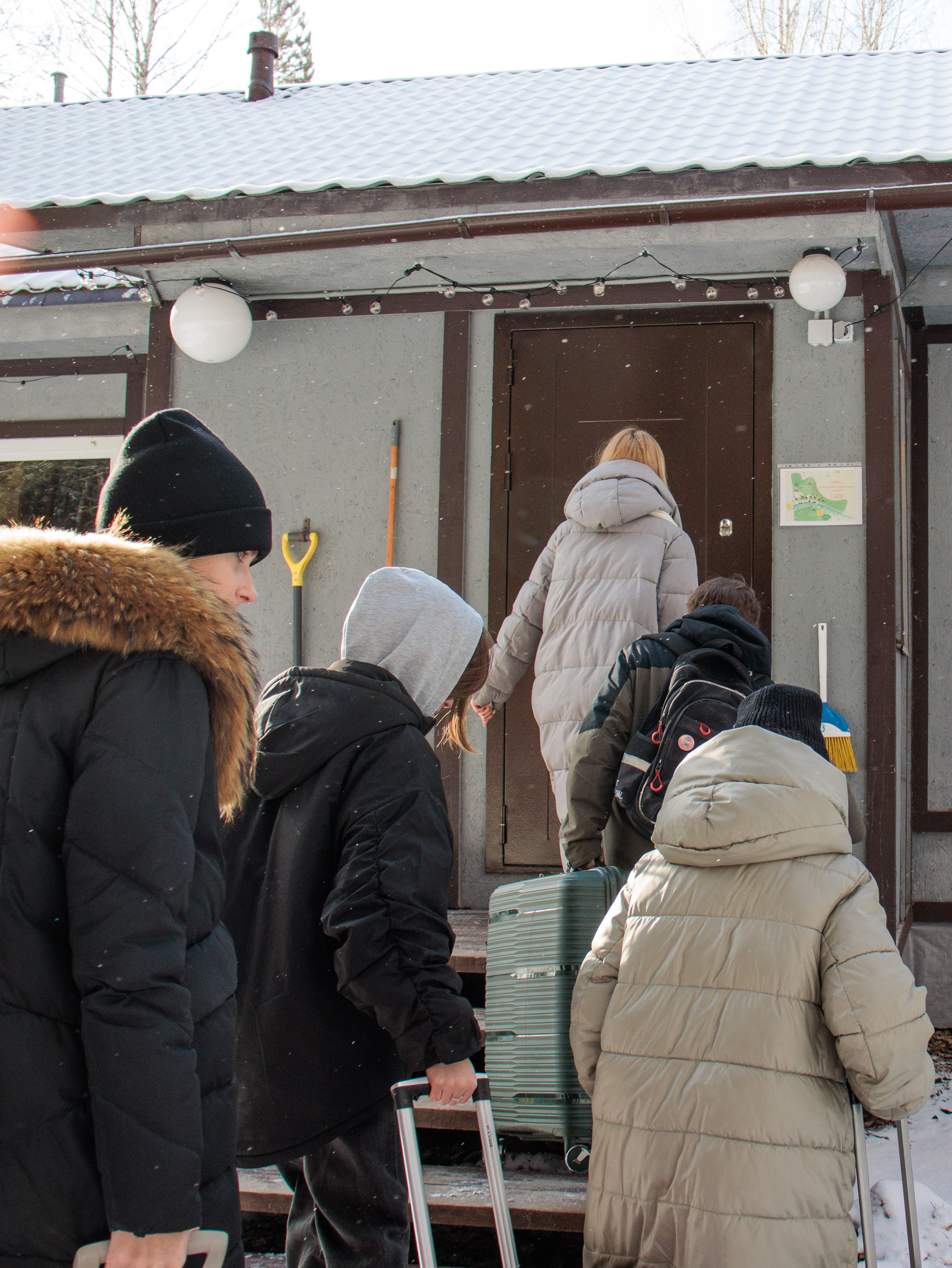 Репортаж / детский лагерь. Фотограф на трекинг и восхождение Эльбрус, Приэльбрусье. Елизавета Бобок