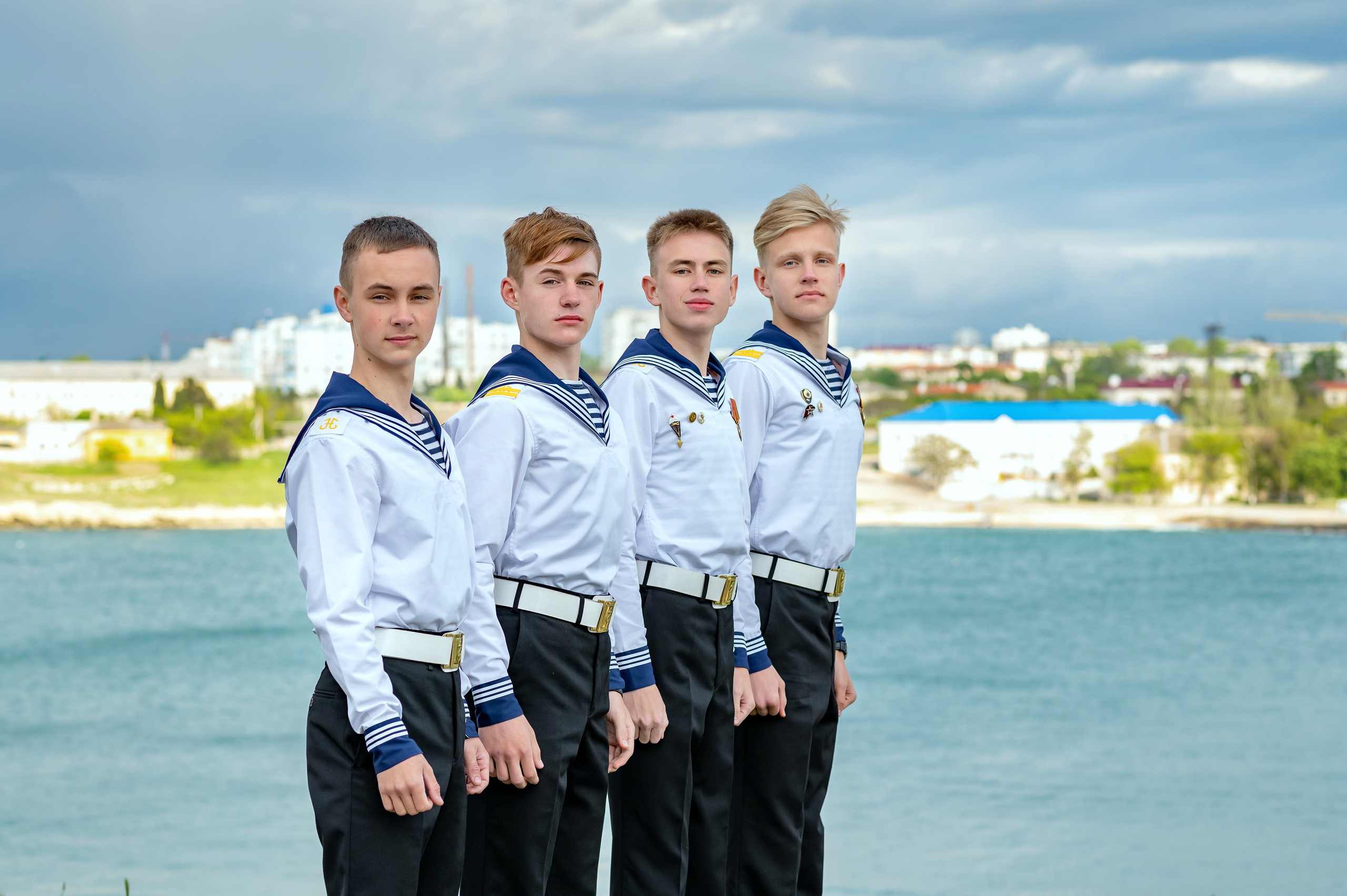 Групповые. SchoolTerritory