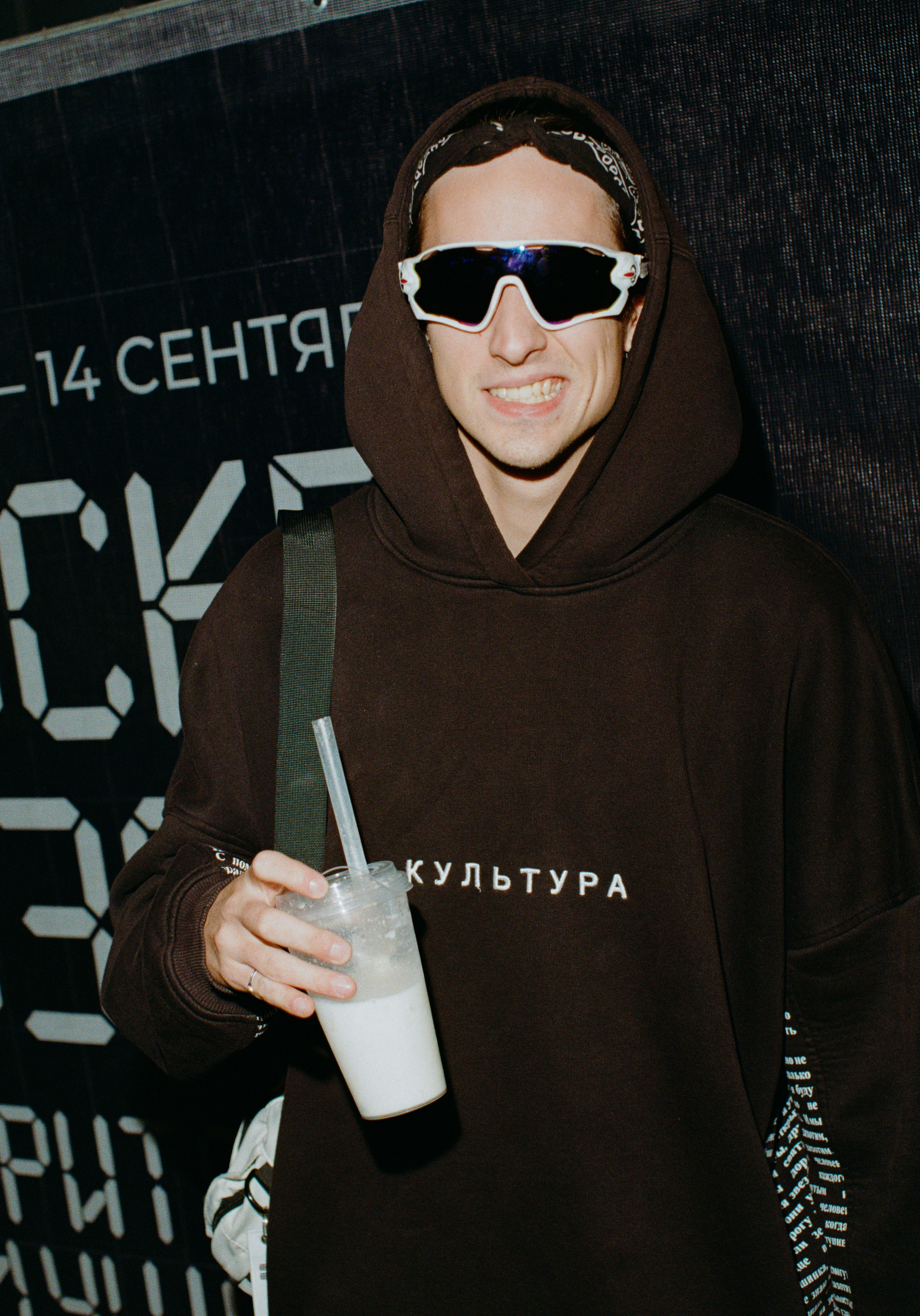 Москва 2030. Портретный и ивент-фотограф в Москве