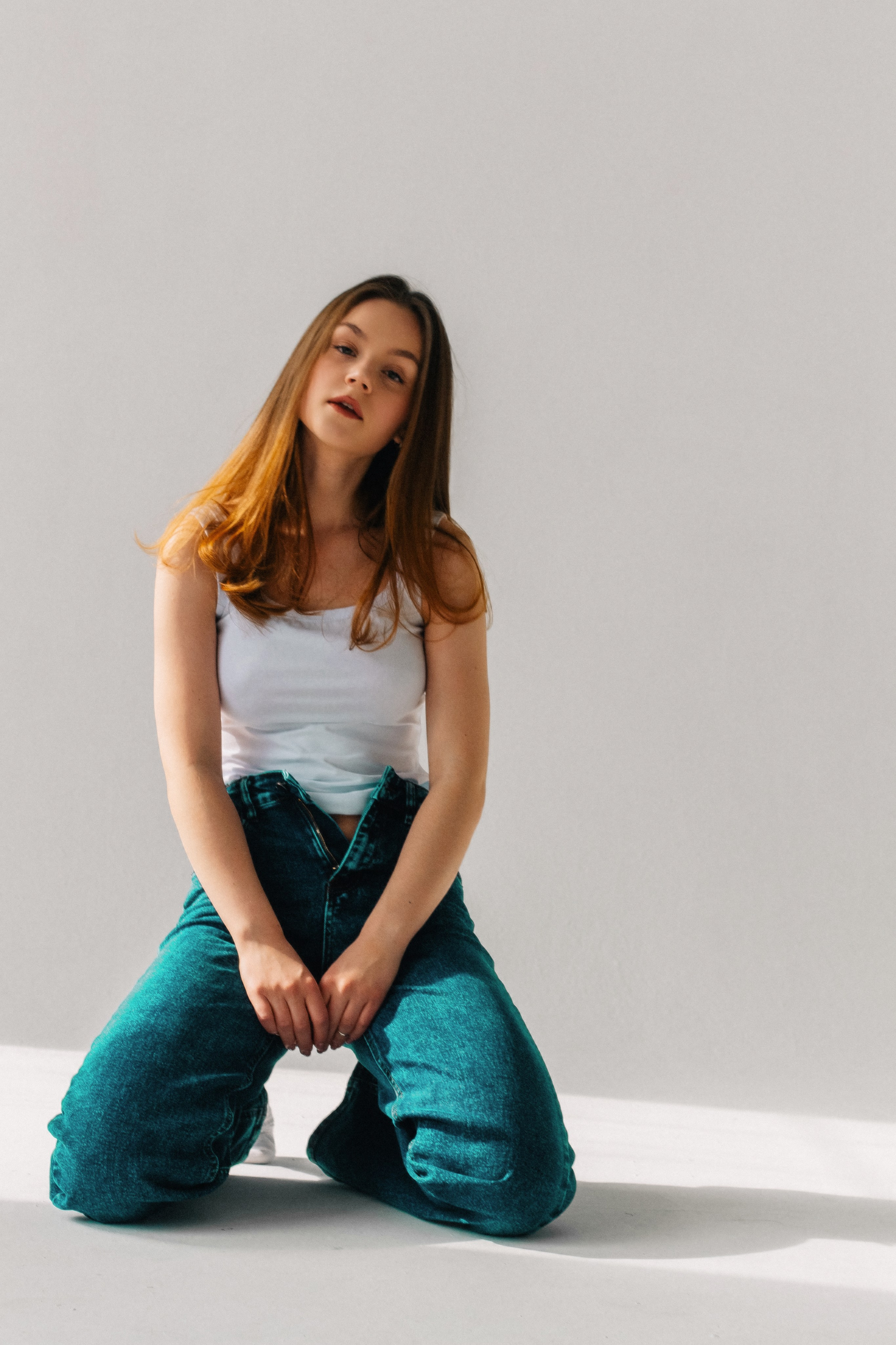 Лиза. Электрозаводская. Аля Рашпиль. Фотограф Москва