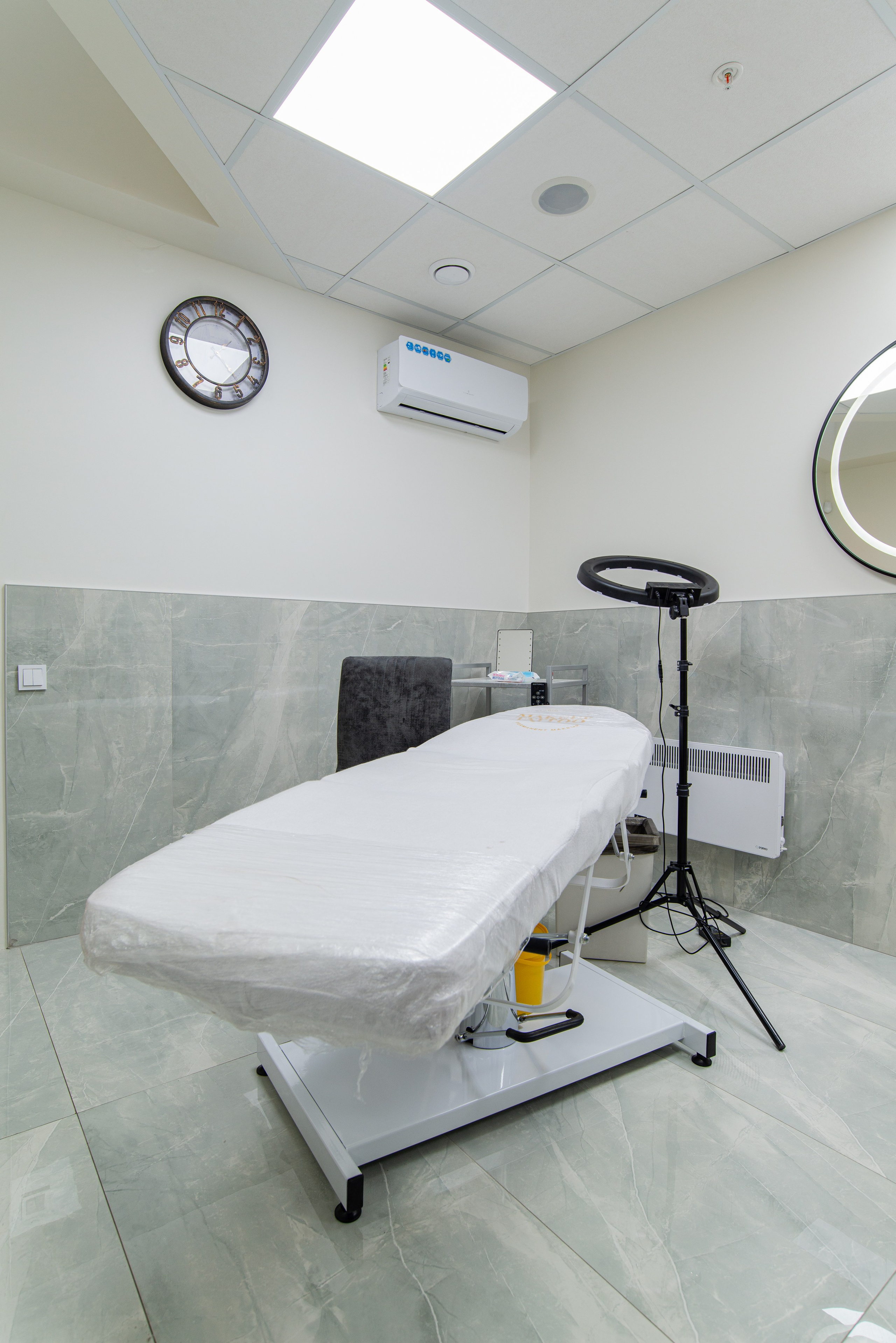 Интерьерная съёмка салонов красоты Makeup Tattoo. Репортажный и персональный фотограф в Москве